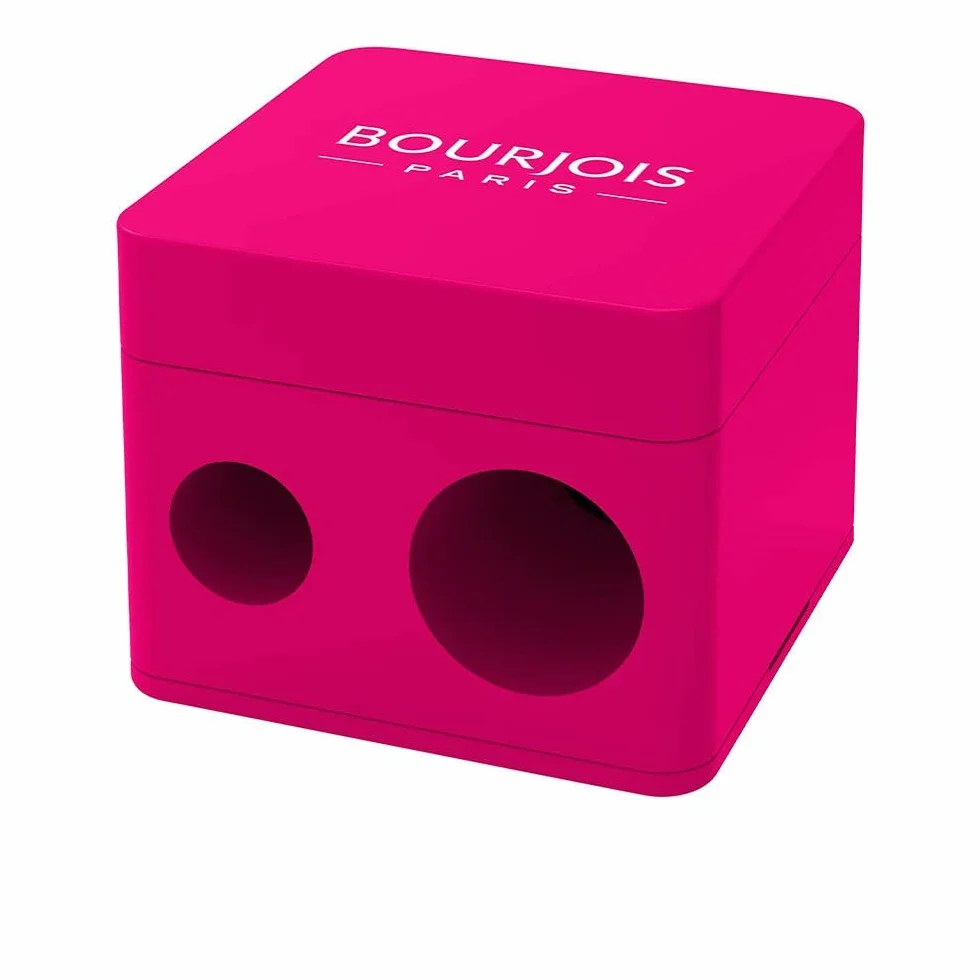 BOURJOIS TAILLE-CRAYON DOUBLE EMBOUT