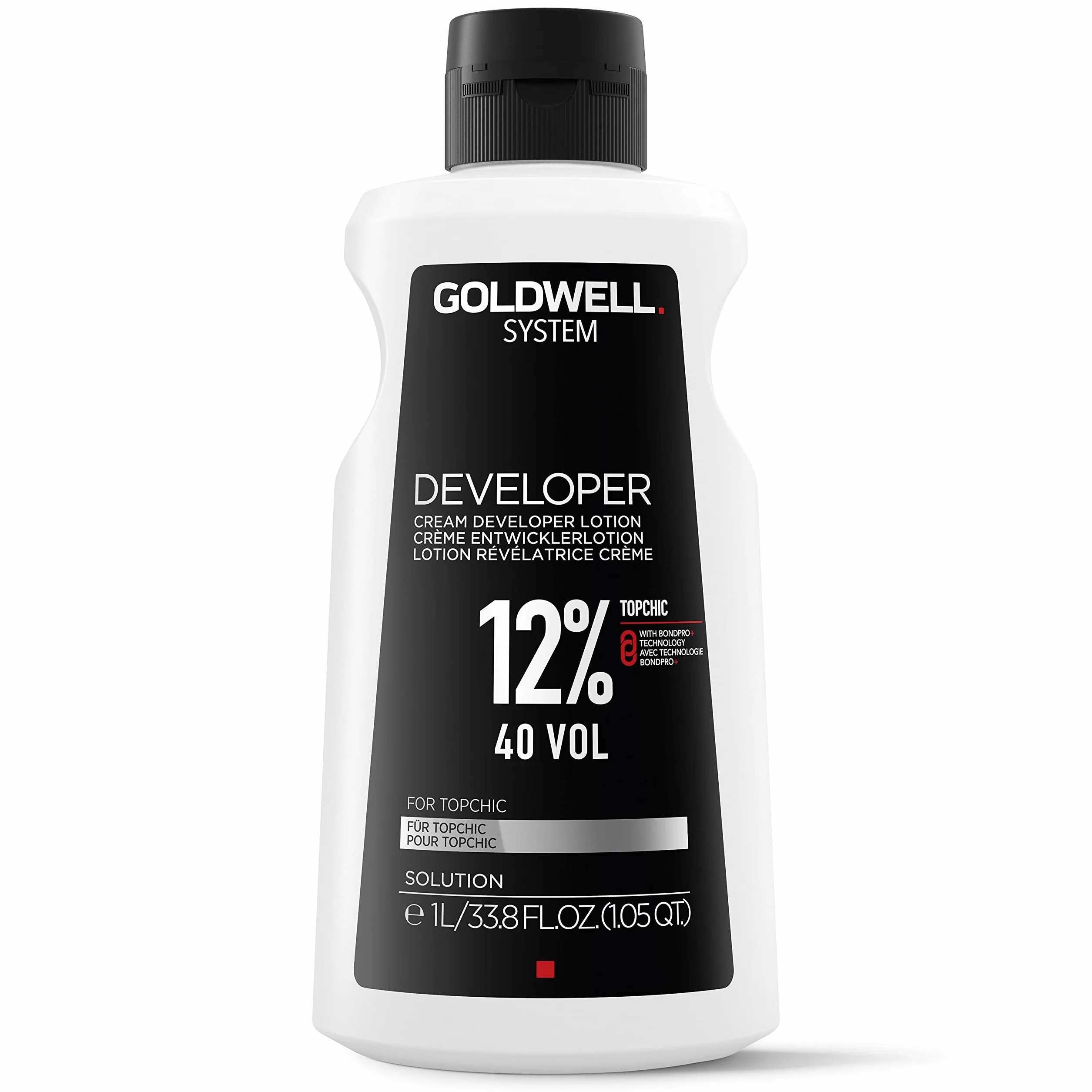 Goldwell System Developer Lotion 12% 40 vol. 1000ml