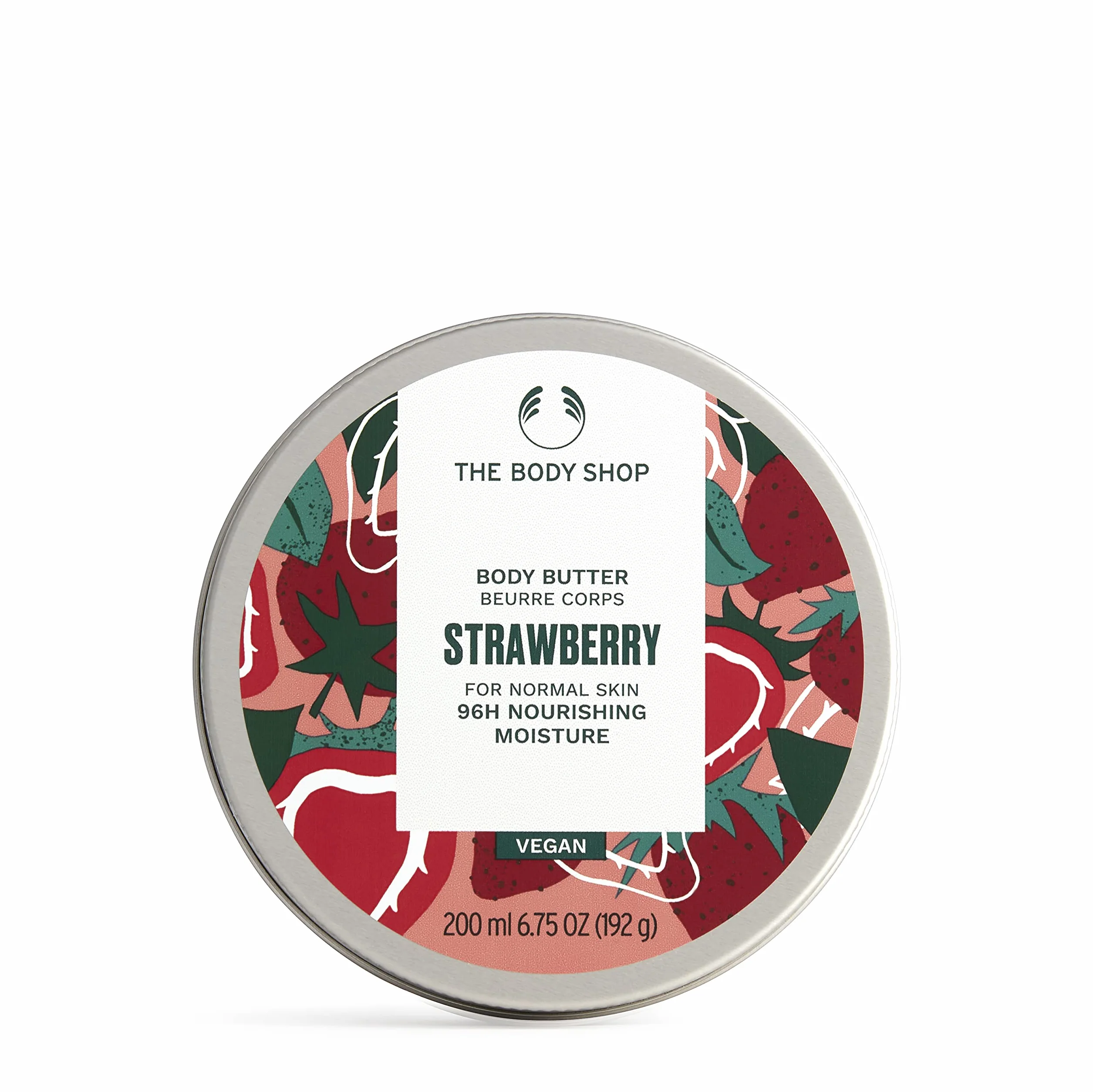 The Body Shop Strawberry Body Butter