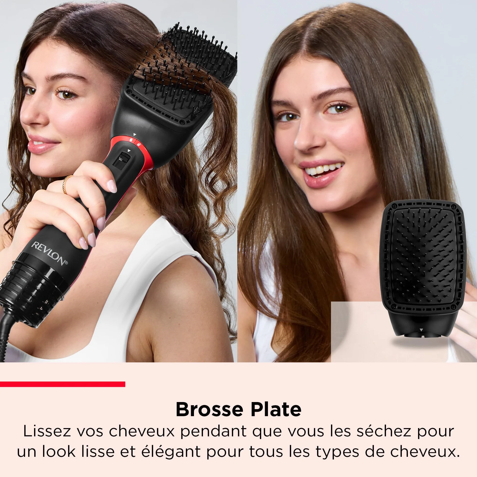 REVLON 5-EN-1 One-Step Styler multi-usages RVDR5370