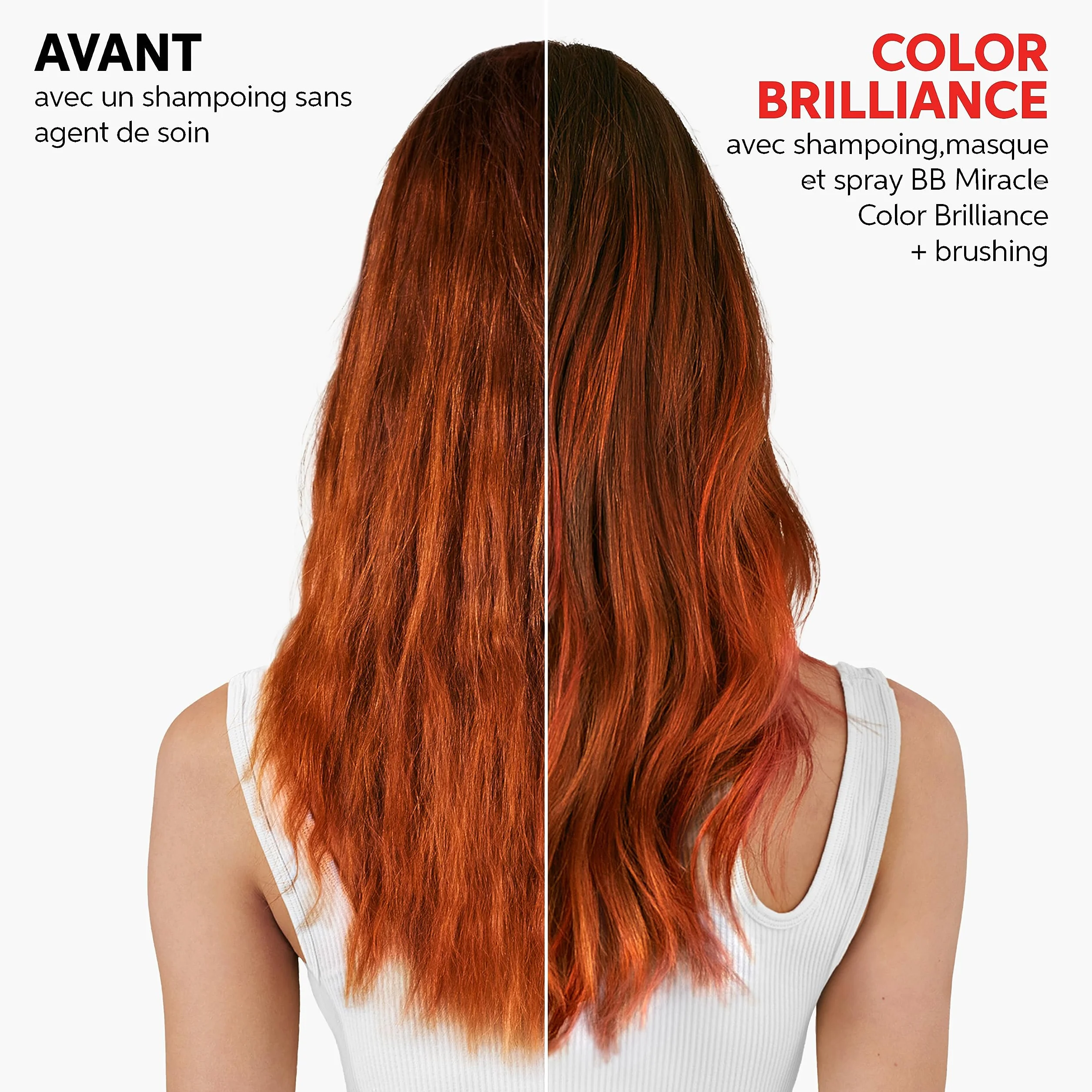 Wella Professionals Invigo Color Brilliance Mousse protectrice sans rinçage pour cheveux colorés