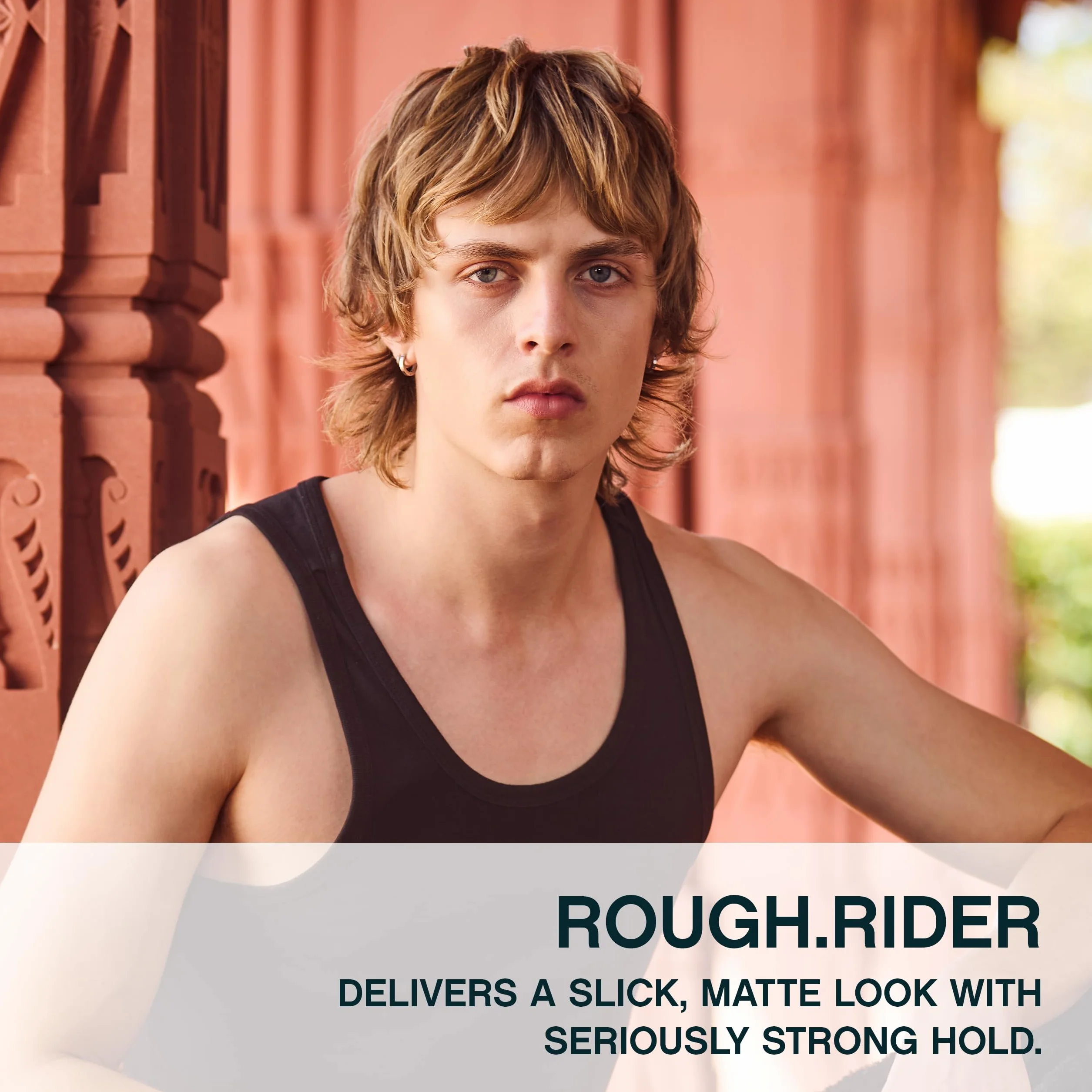 Kevin Murphy Rough.Rider Argile malléable coiffante 30 g