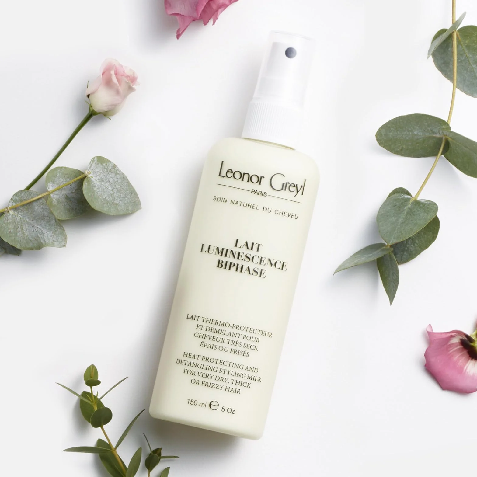 Lait Luminescence Démêlant Protecteur Flacon 150 ml