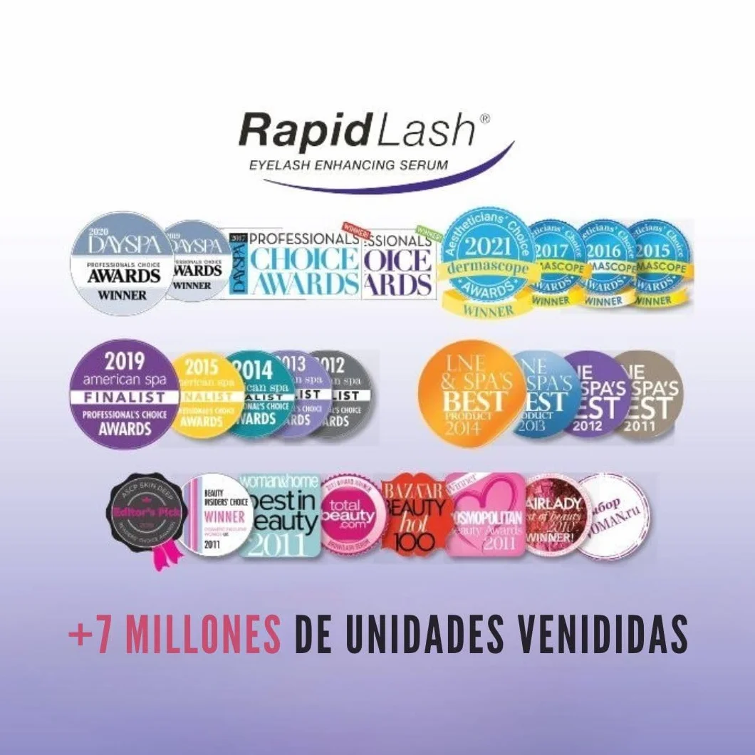 RapidLash Eyelash Enhancing Serum 0.1 oz