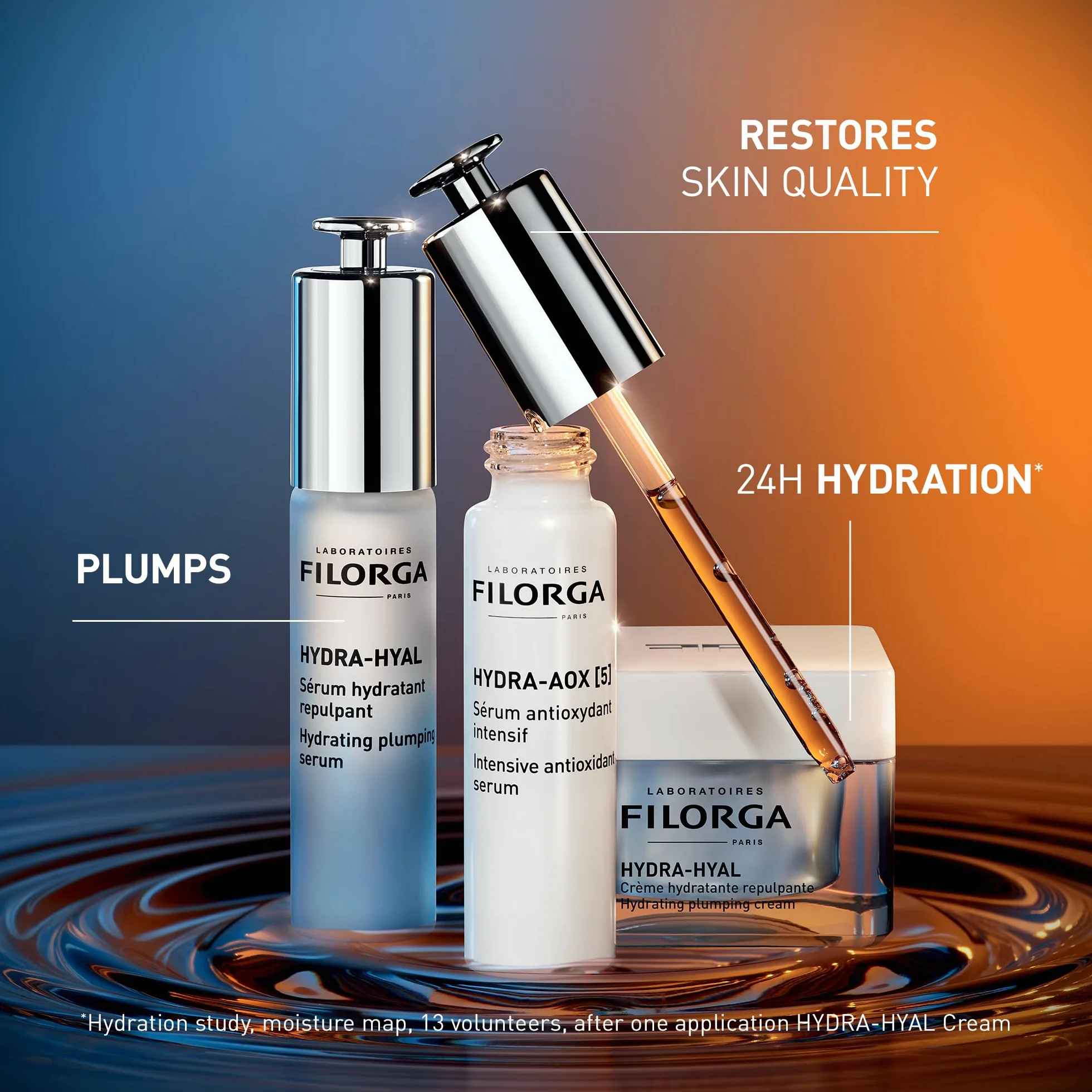 Filorga Hydra-AOX Sérum Antioxydant Intensif