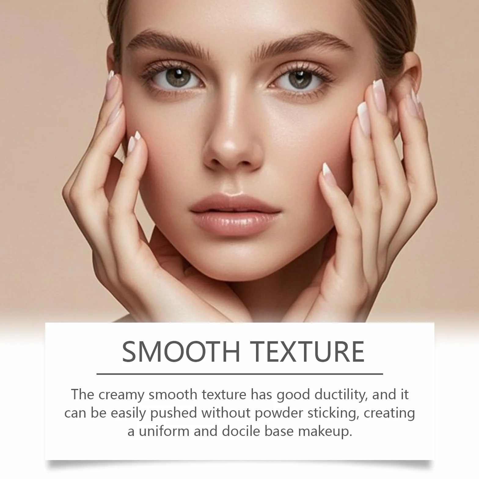 Fond de teint stick, stick maquillage crème avec pinceau estompeur intégré | tirtir fond de teint fond de teint stick