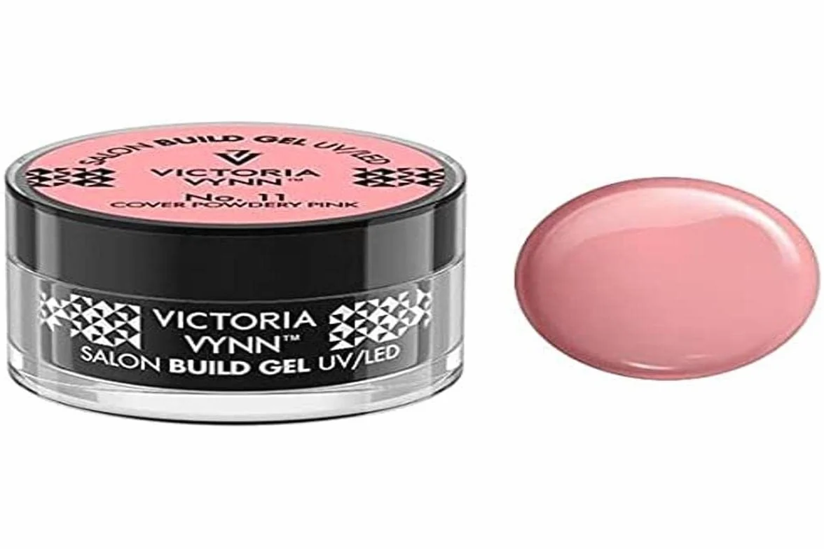 Victoria Vynn Gel de construction UV/LED Cov Powder Pink 11 50 ml , Carrée,Ovale