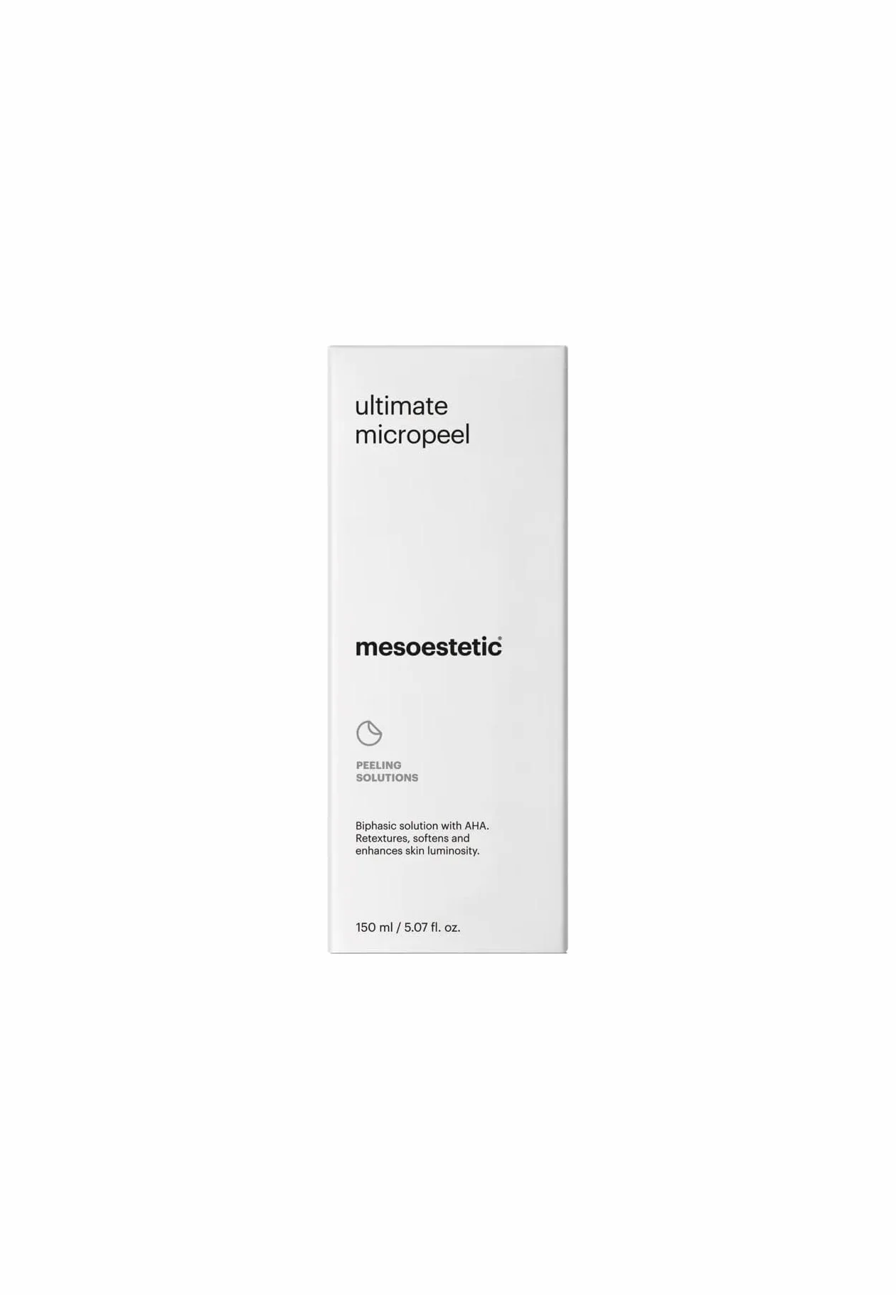 Mesoestetic Ultimate MicropeEl