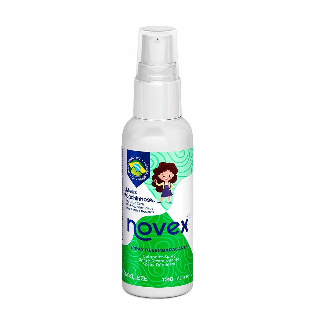 My Little Curls Spray Desenredante 120 Ml
