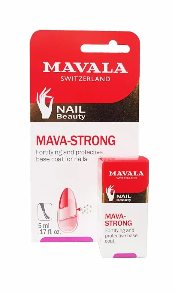 Mavala Mava-Strong Base Coat