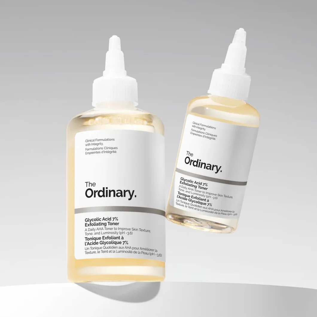 The Ordinary Tonique Exfoliant à l'Acide Glycolique 7%
