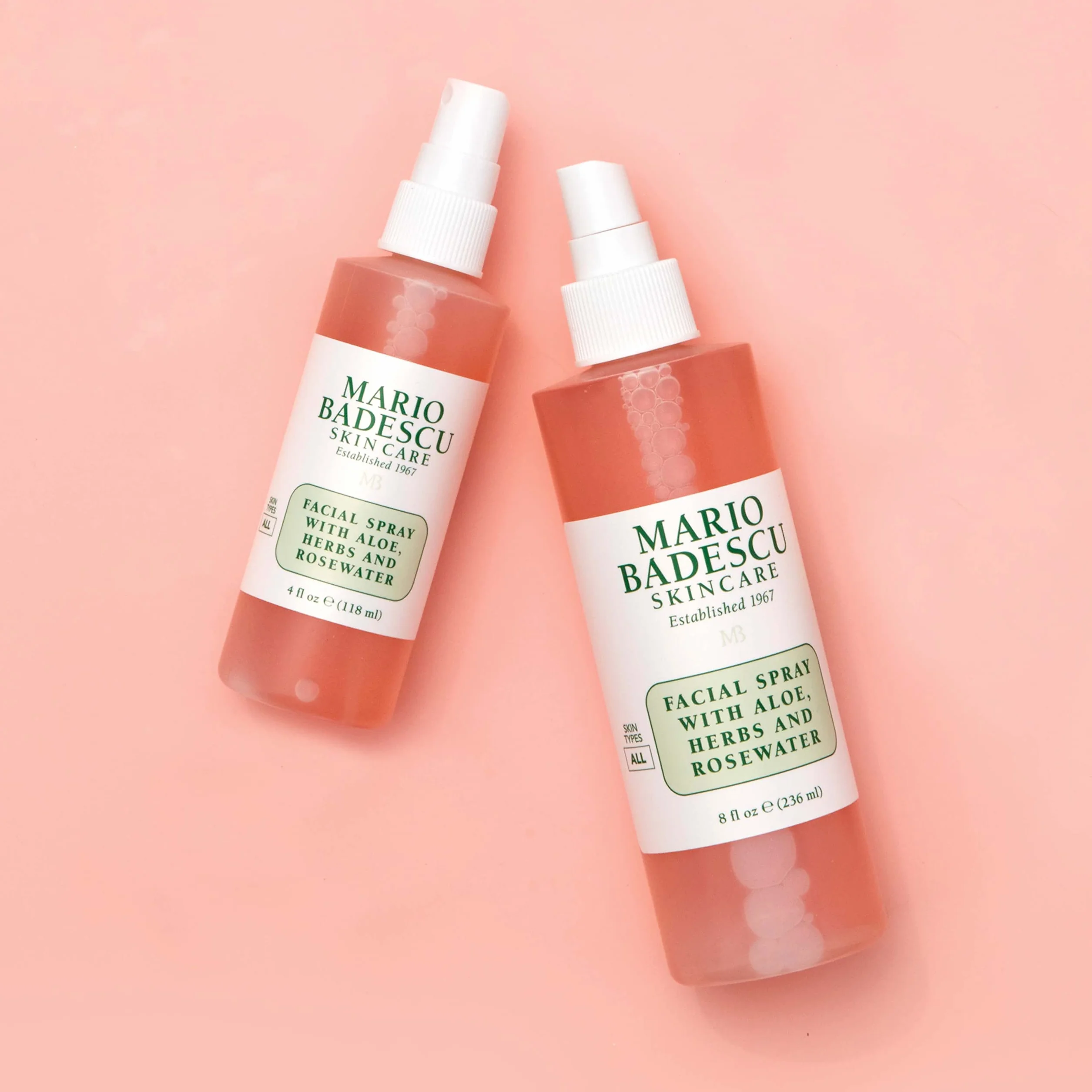 Mario Badescu Facial Spray with Aloe Herbs and Rosewater