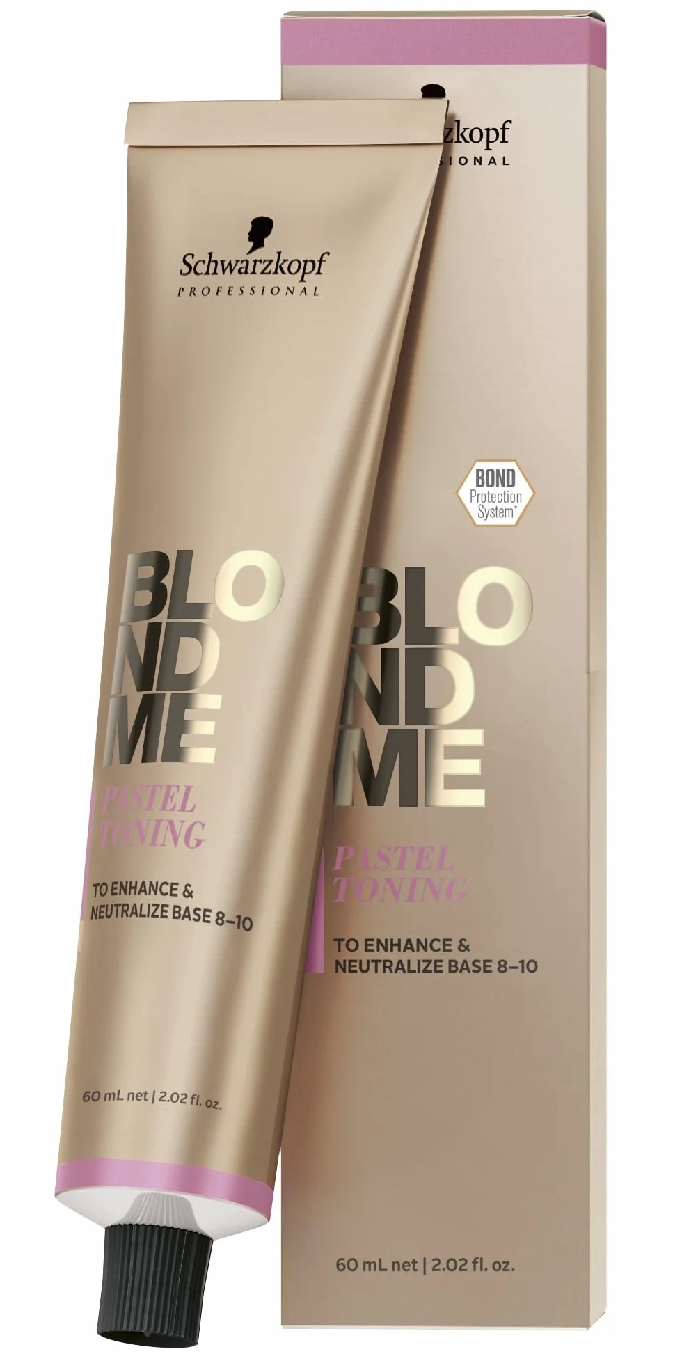 Schwarzkopf Professional Blond Me Pastel Toning 60ml