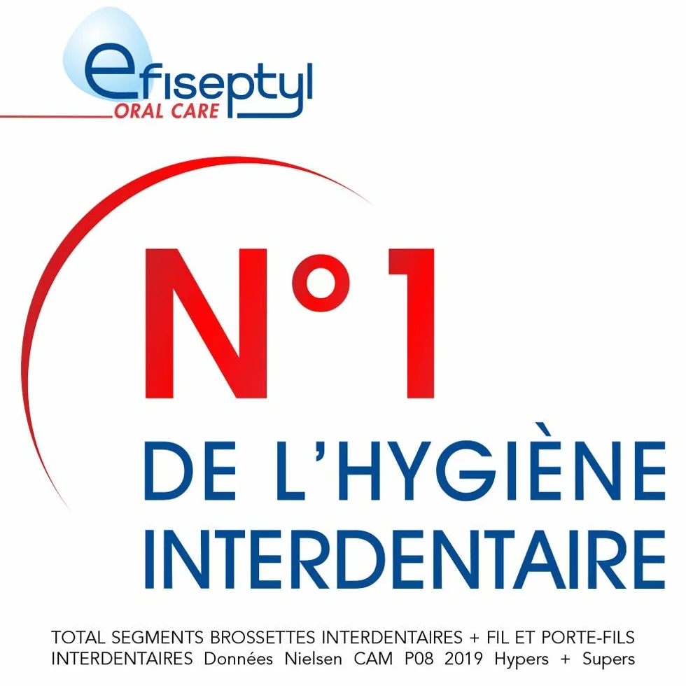 Efiseptyl Spray Buccal Protection Halitose Oxi-Pure Haleine Fraîche 12h 9 ml