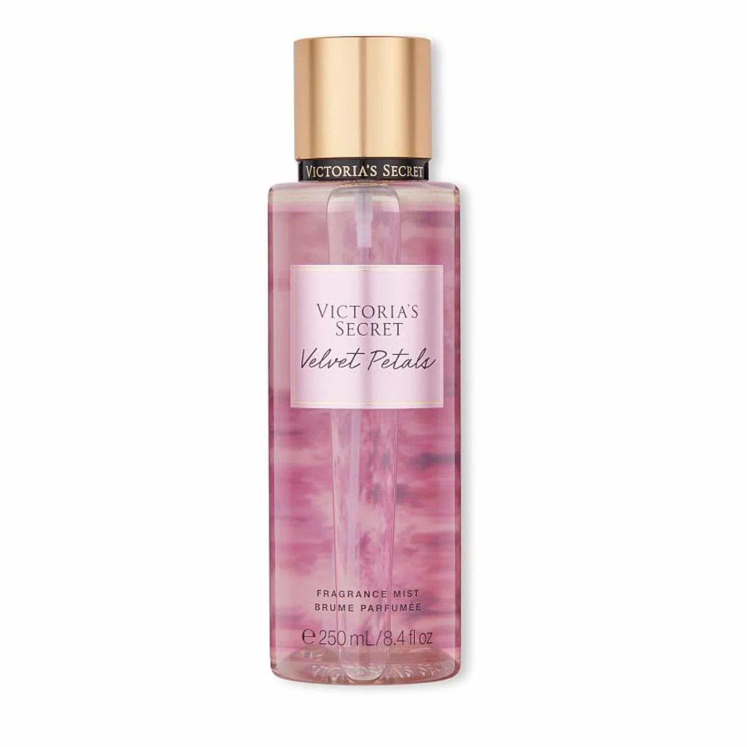 Vittoria Seecret Eau Parfumée Pour Le Corps Divers Parfum 250 Ml (1 Unité, Velvet Petals)