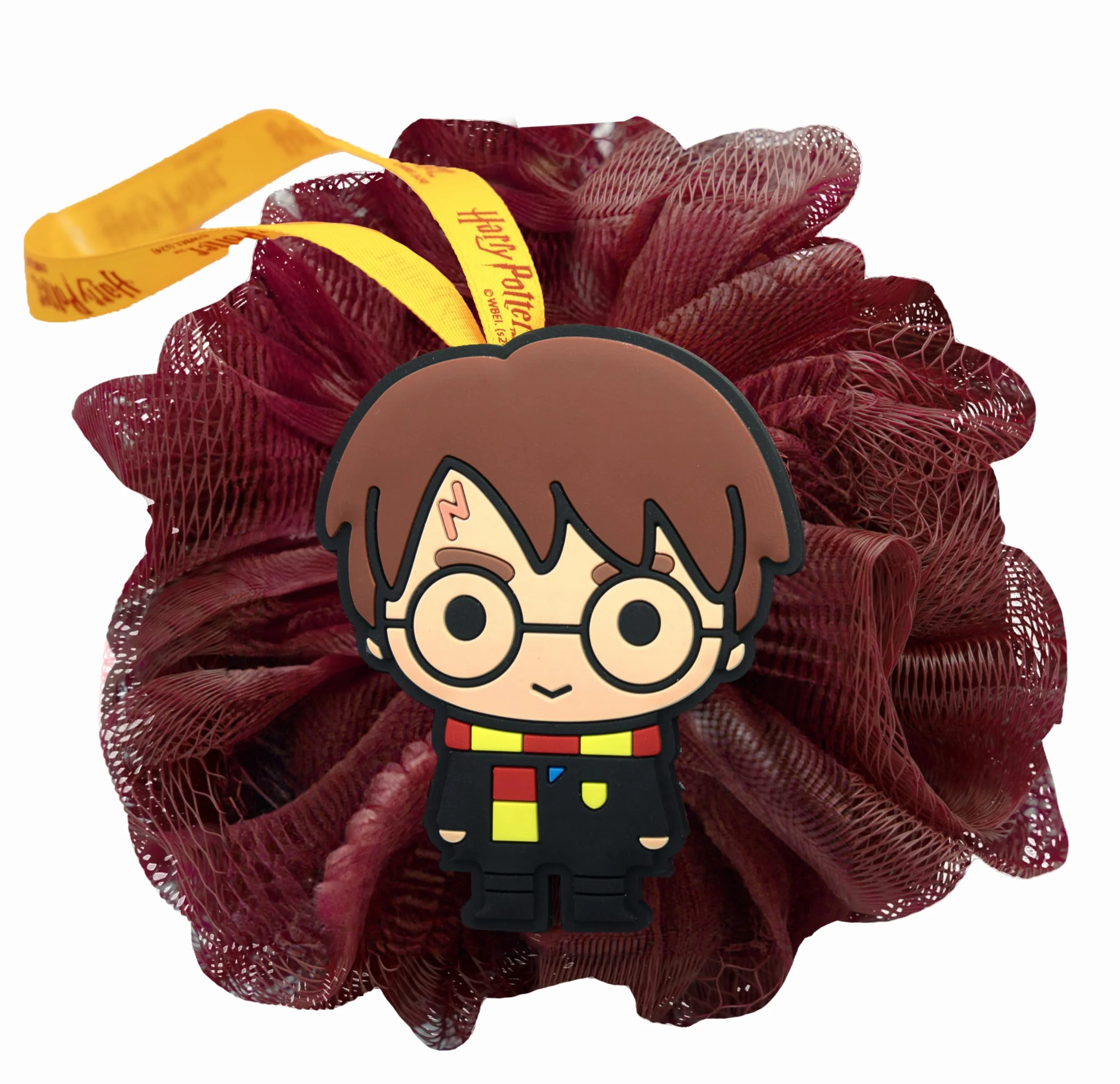 Harry Potter Fleur de Douche Accessoire Toilette Bain Cordon Suspension Cadeau Officiel Poudlard