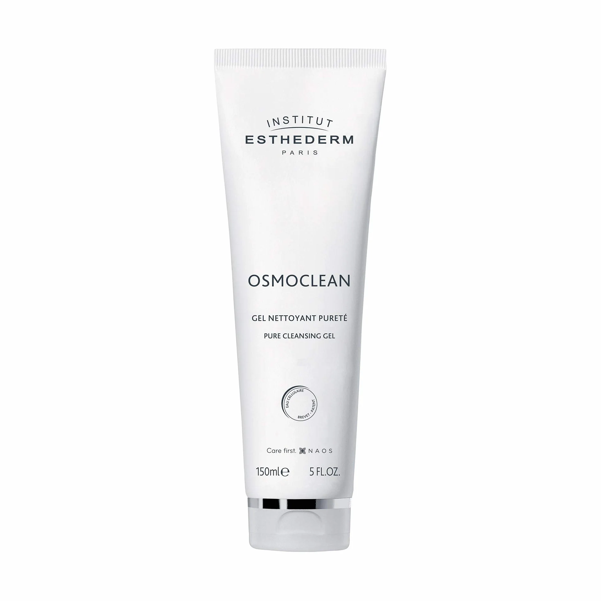 Institut Esthederm Osmoclean Gel Nettoyant Pureté Démaquille Purifie Peau 150ml