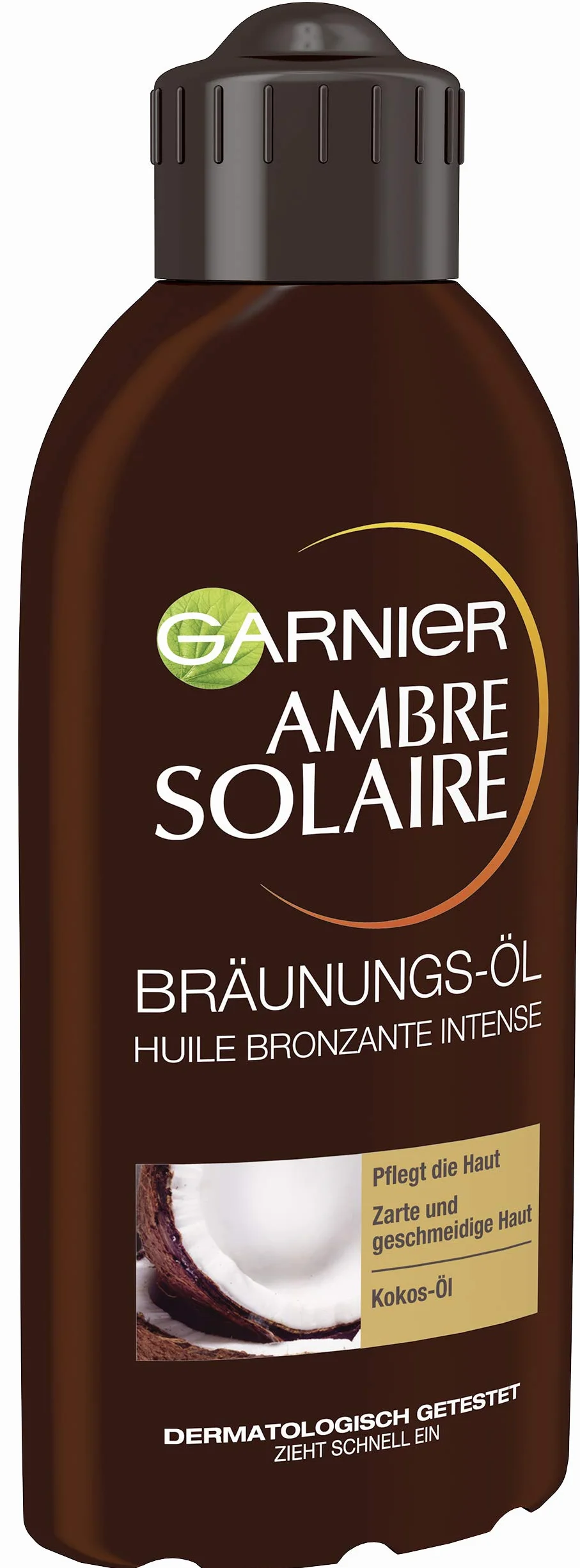 Garnier IDEAL Bronze Huile Bronzante Intense 200 ml