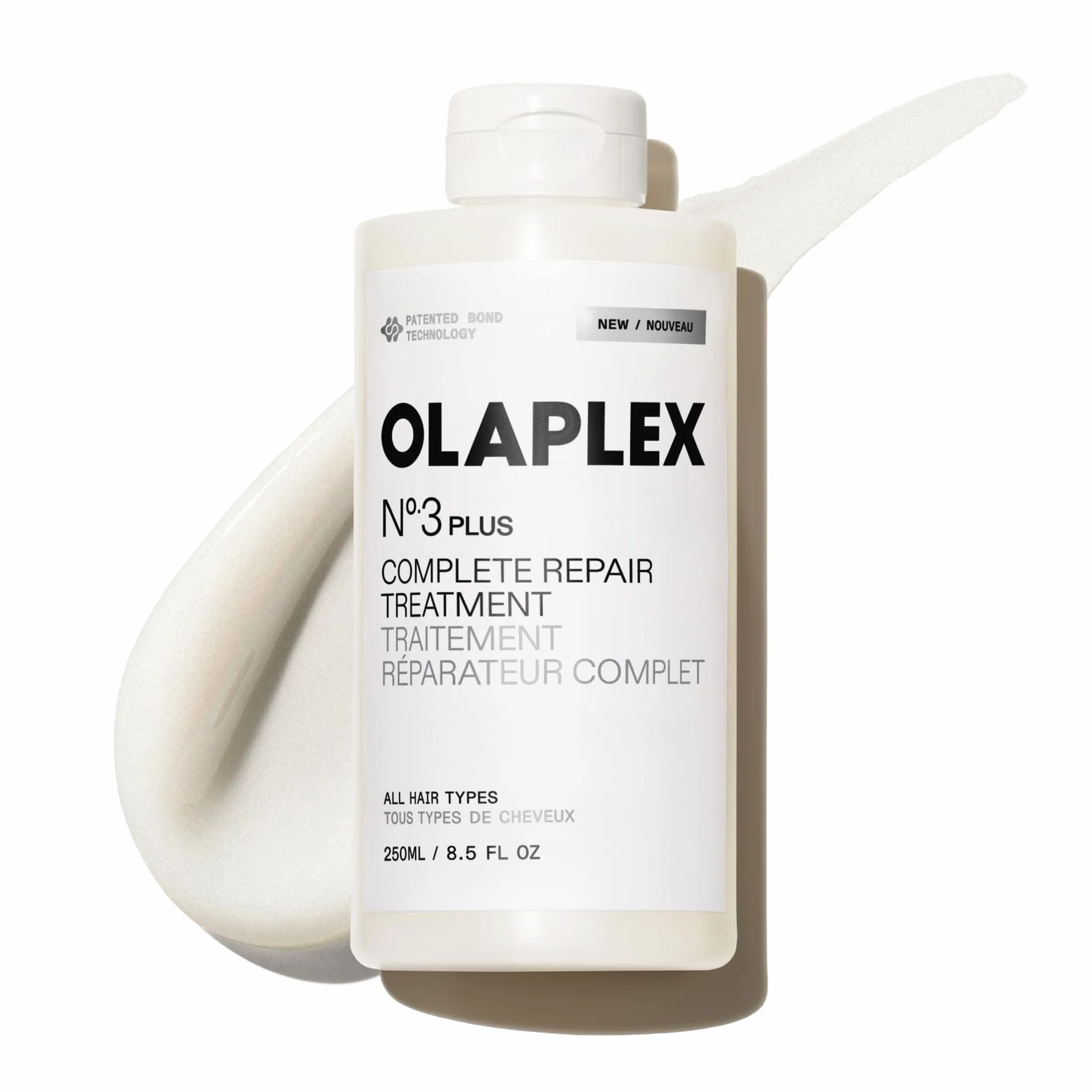 Olaplex No 3 Soin Réparateur Capillaire Concentré Cheveux Secs Abîmés 100 ml