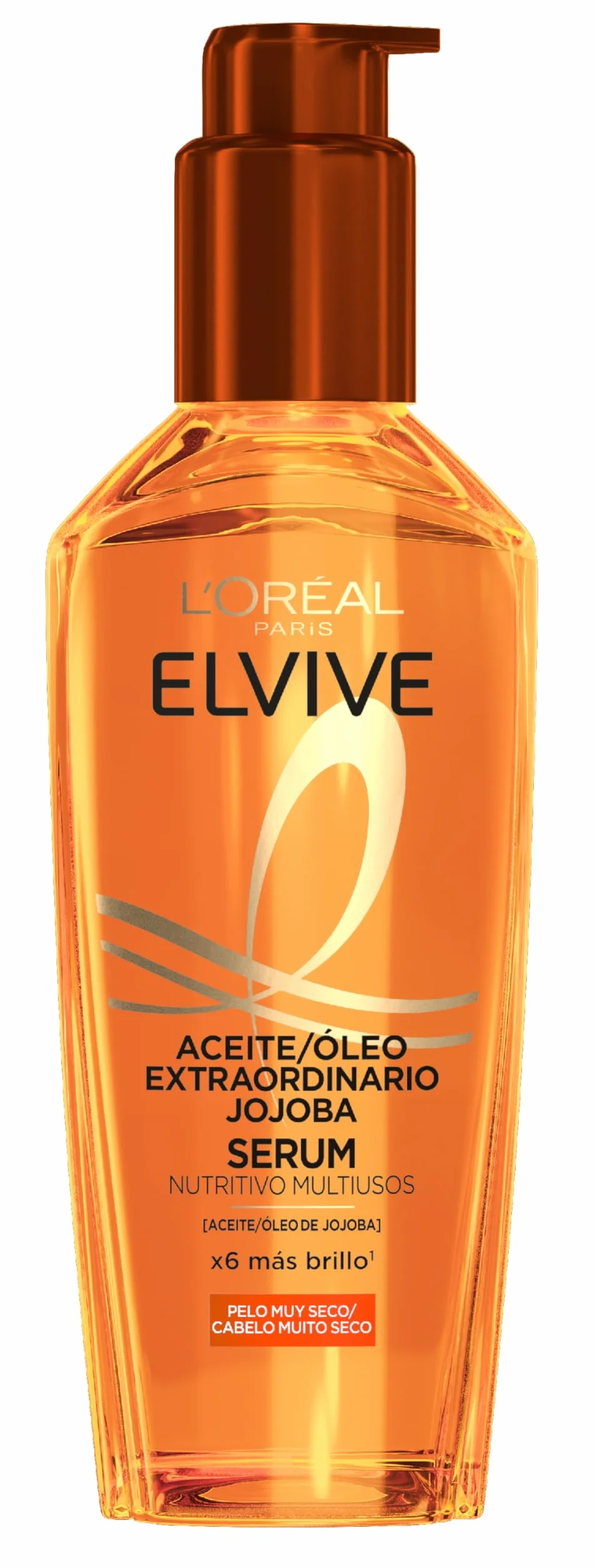 L'Oreal Paris Elvive Huile Extraordinaire 100 ml