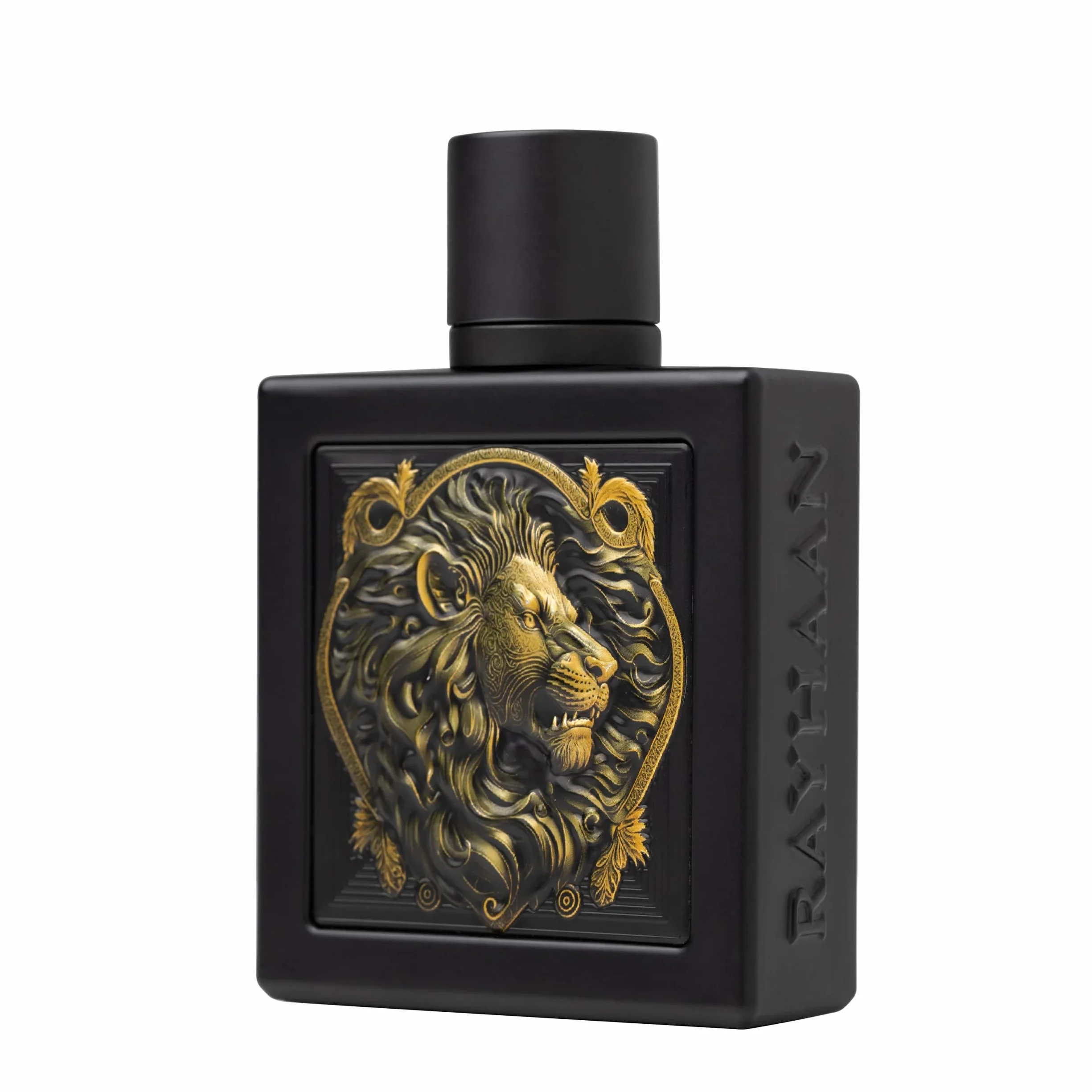 Rayhaan Lion Eau de Parfum en Vaporisateur pour Homme, 100 ml / 3,4 onces