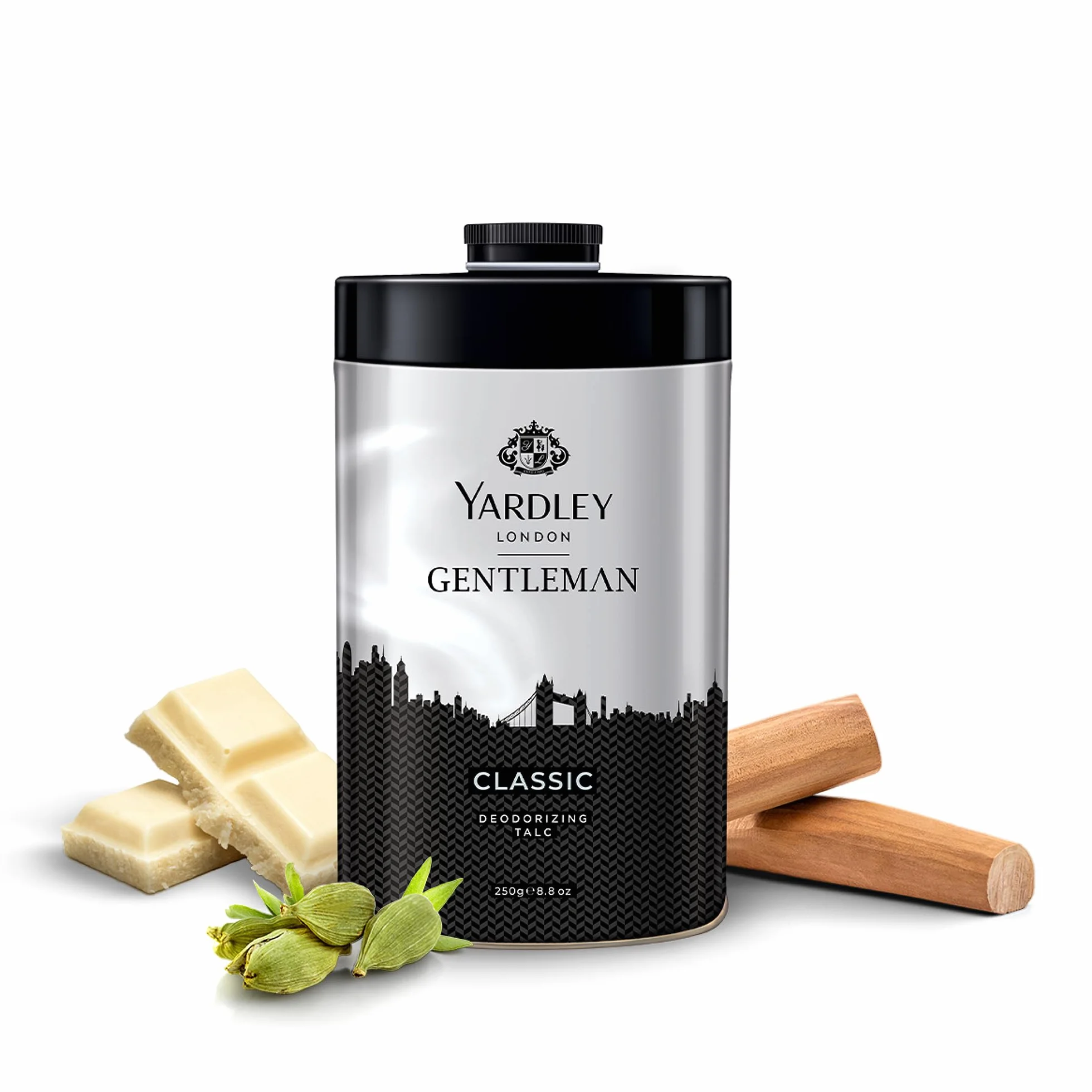 Yardley Gentleman Talcum Powder