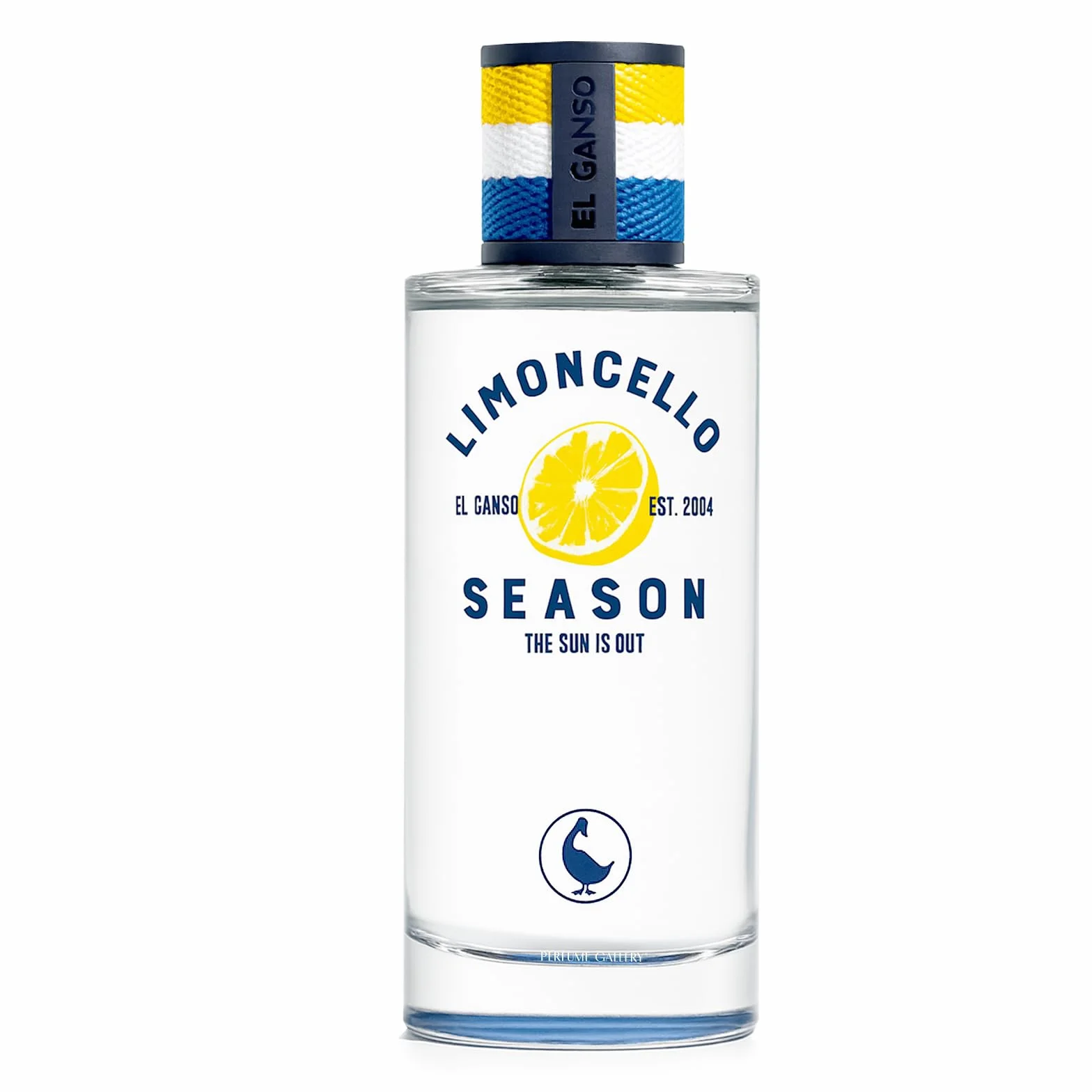 El Ganso Limoncello Season, Eau de Toilette pour Homme, Senteur Fougère et d'Agrumes, 125 ml avec Vaporisateur