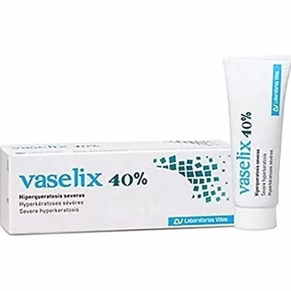Vaselix 40% Salicilico Pda 30Ml