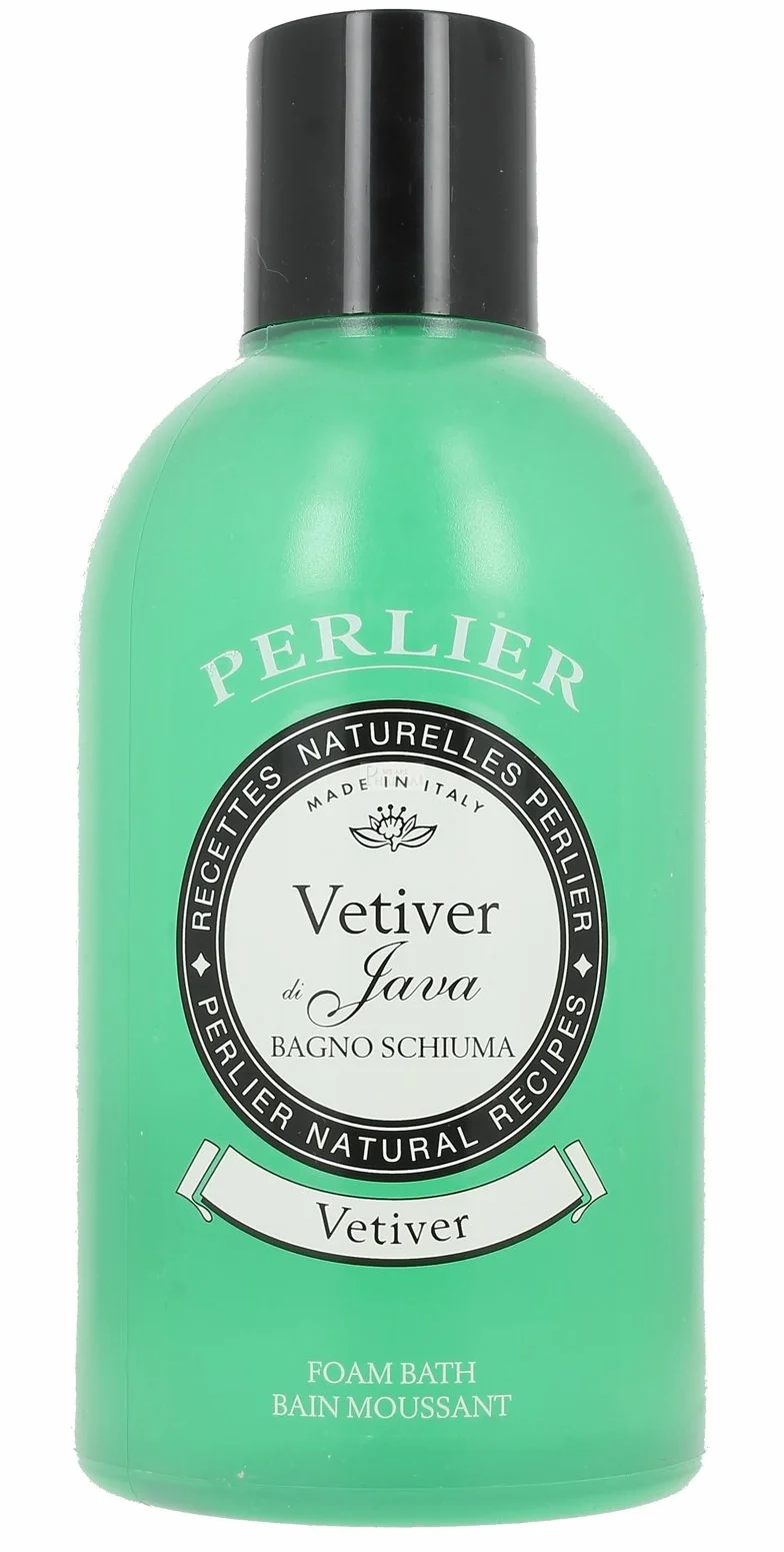 PERLIER BAIN MOUSSANT VETIVER 1L