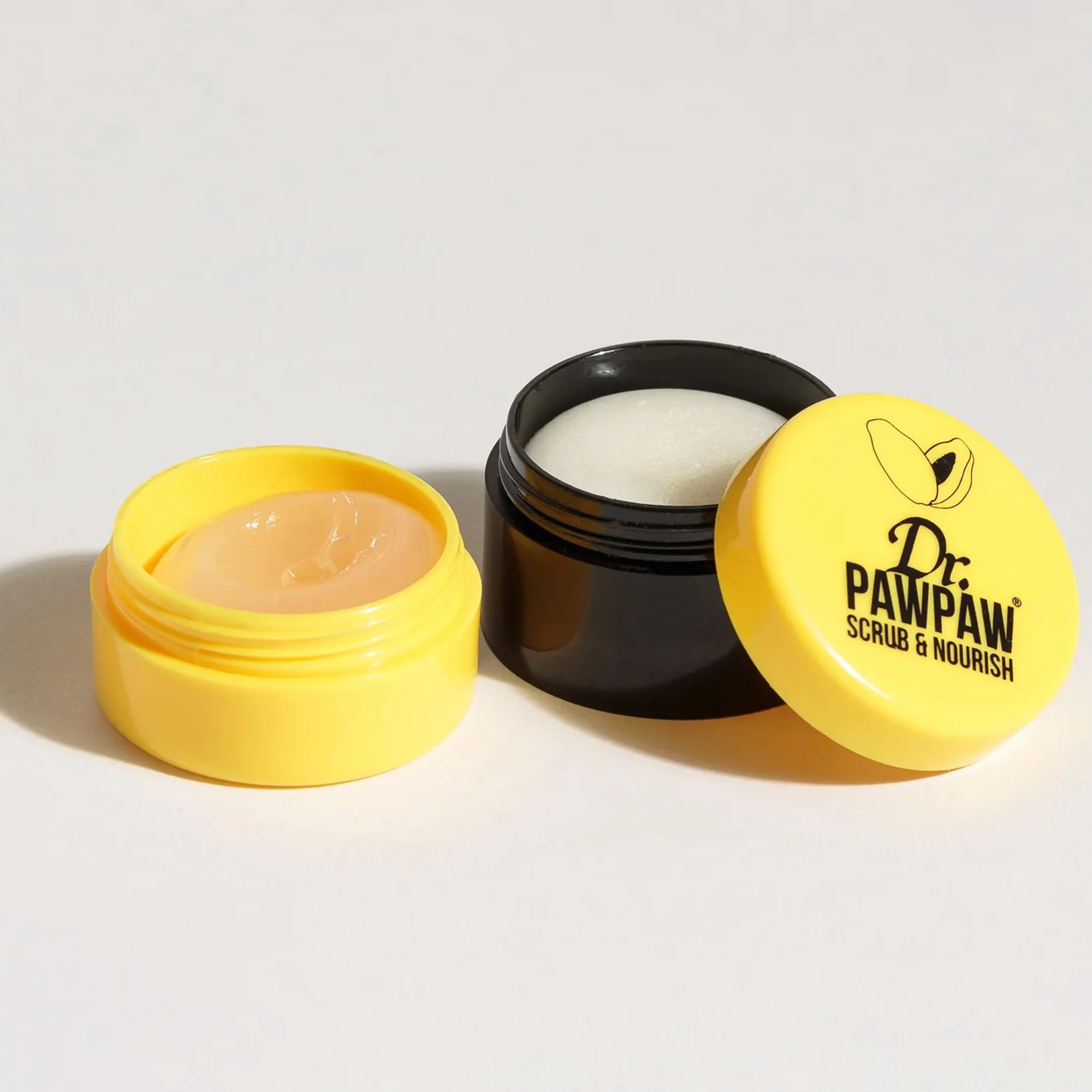 Dr. PAWPAW Scrub & Nourish, 16 g