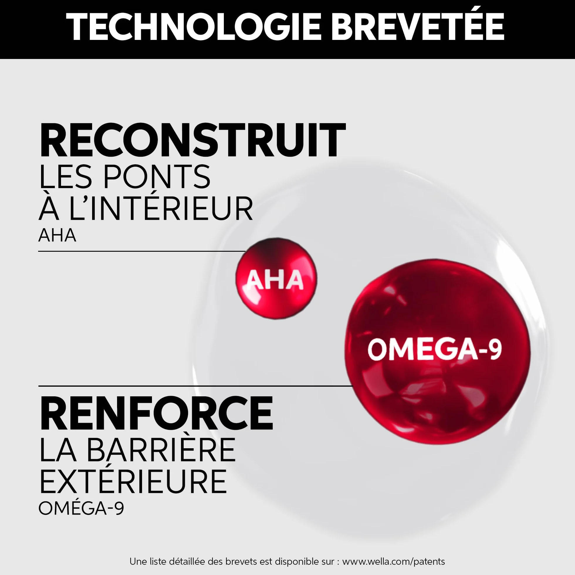 Wella Professionals Ultimate Repair Masque réparation profonde et douceur pour cheveux abîmés 150ml
