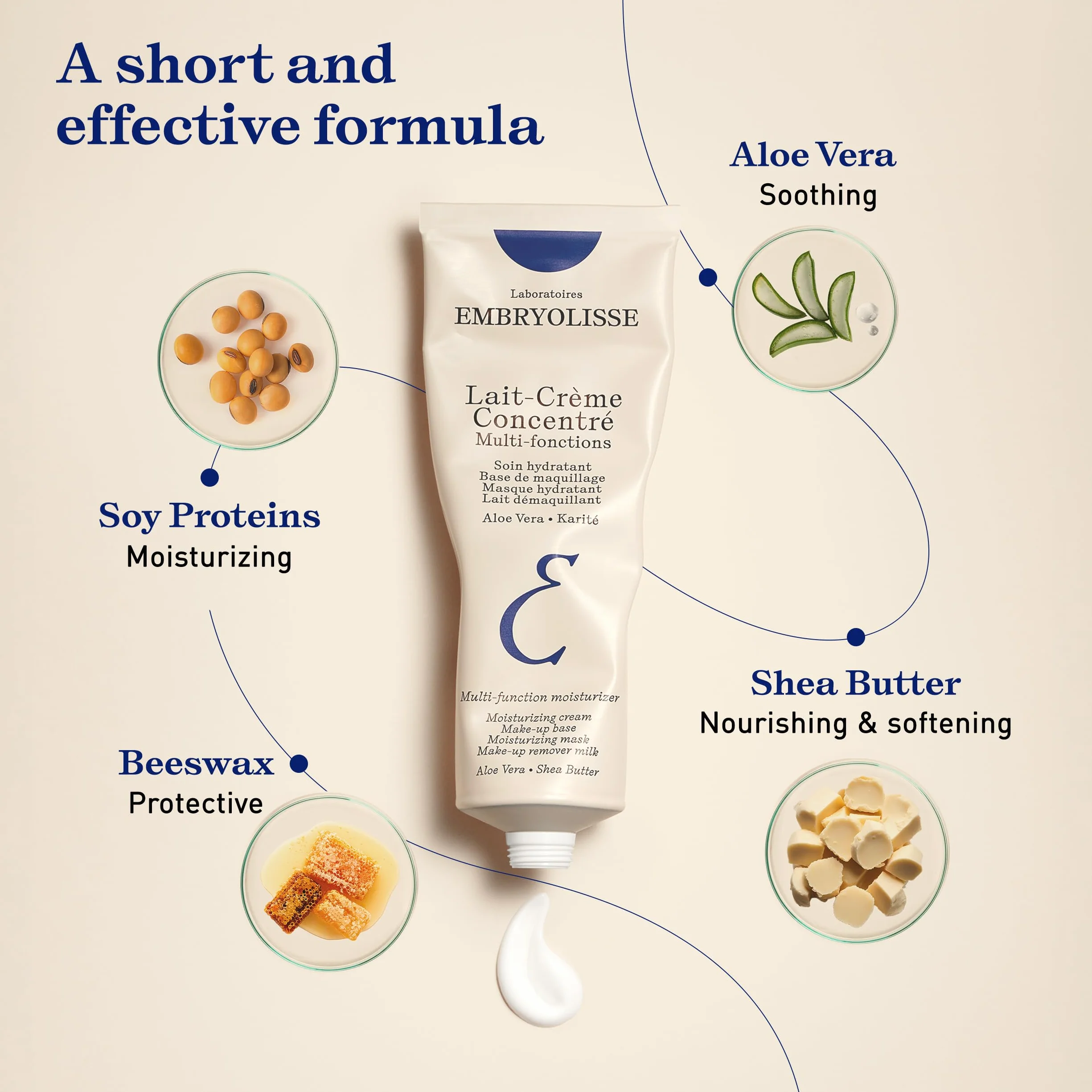 Embryolisse Lait Creme Concentre 75ml