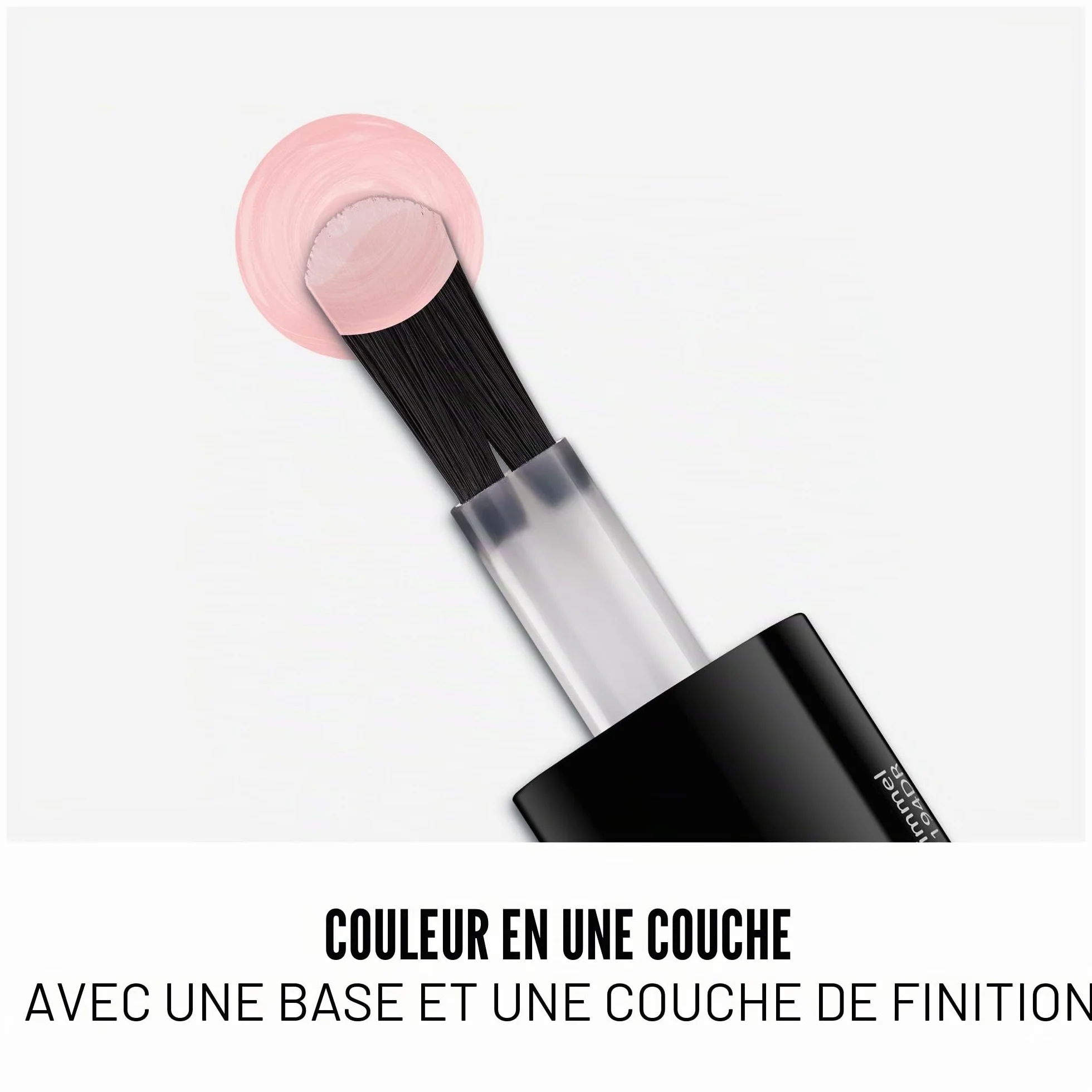 Rimmel Vernis à Ongles 60 Seconds Super Shine 722 All Nails on deck 8ml