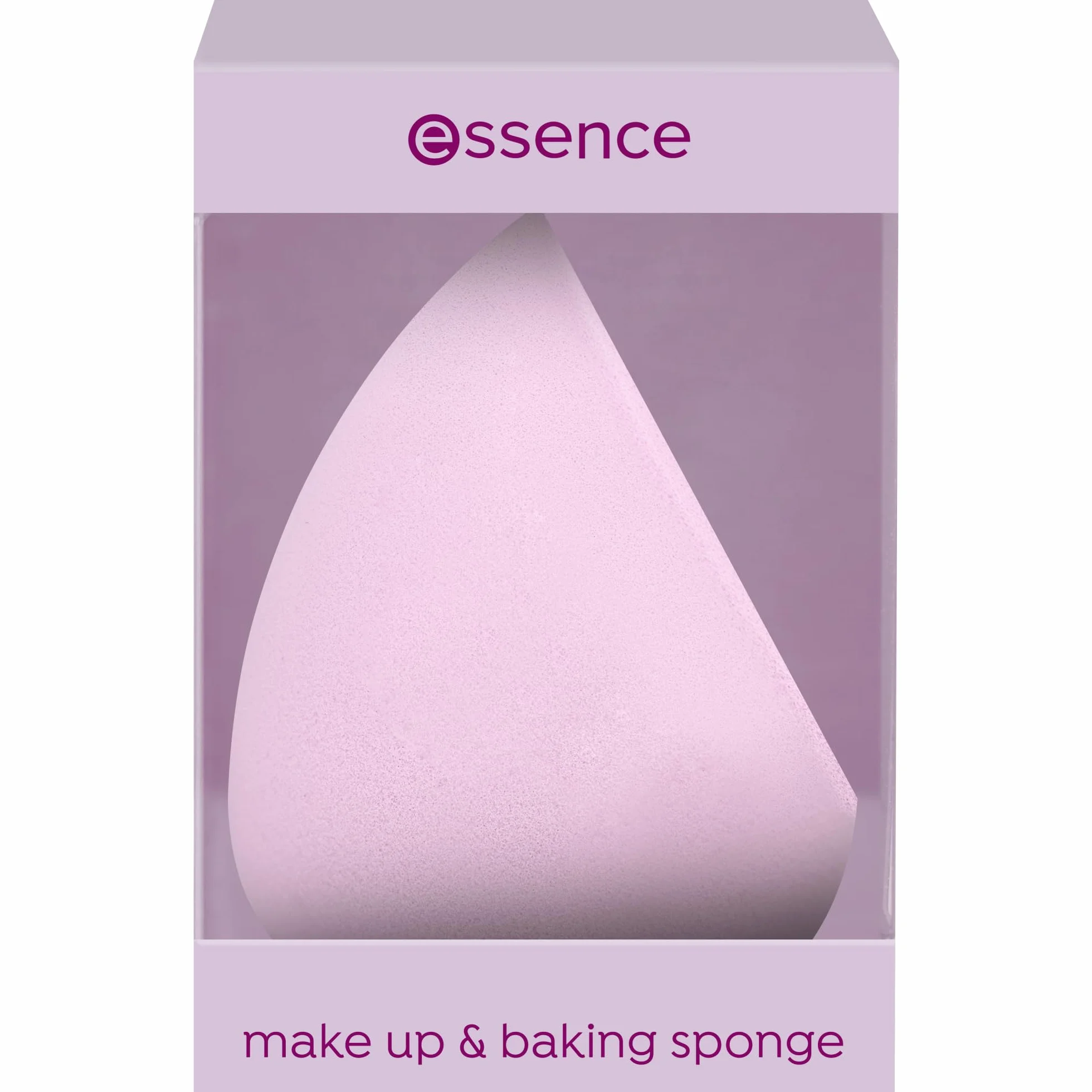essence Makeup & Baking Sponge Éponge 1 szt.