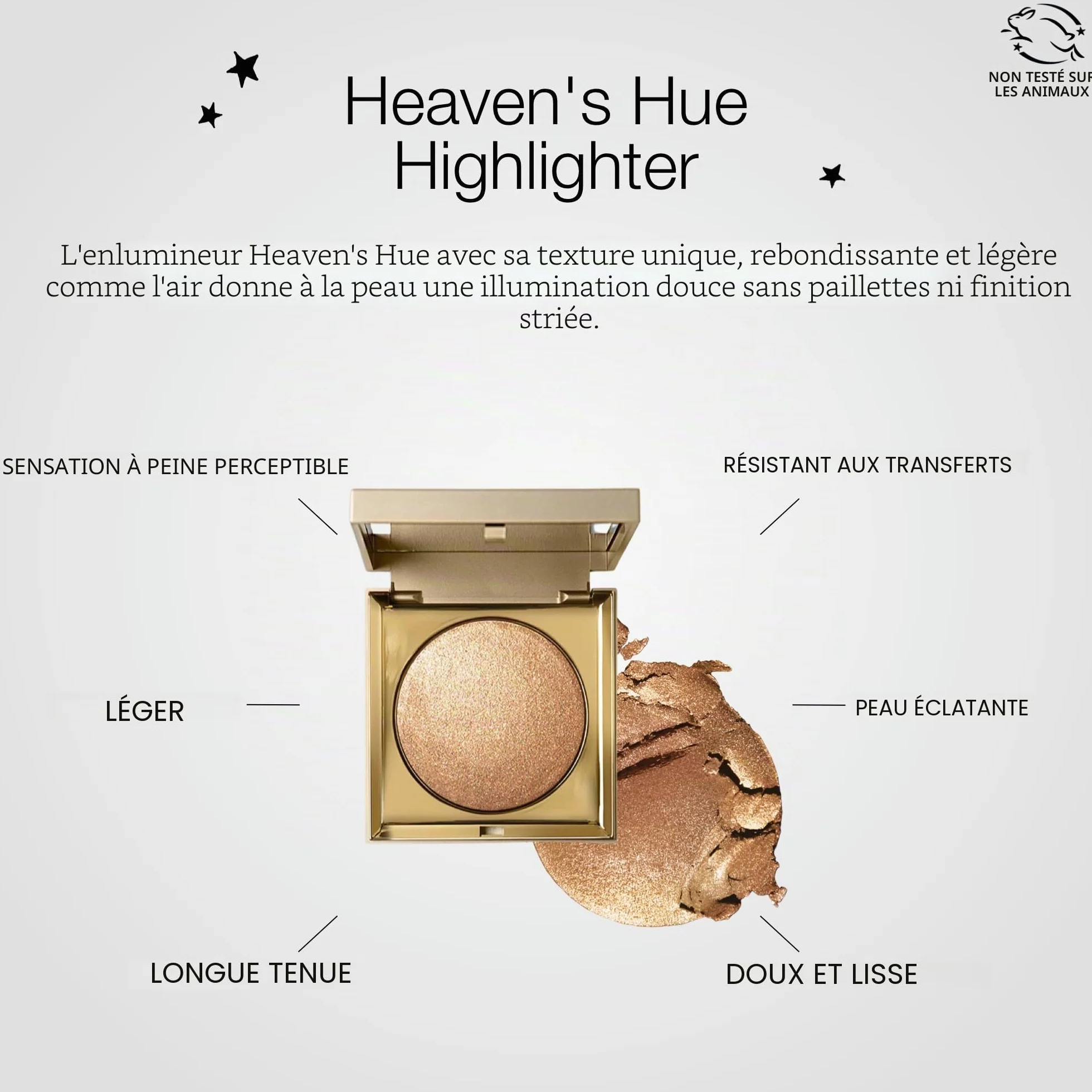 Stila Heaven's Hue Highlighter - Bronze 10 g