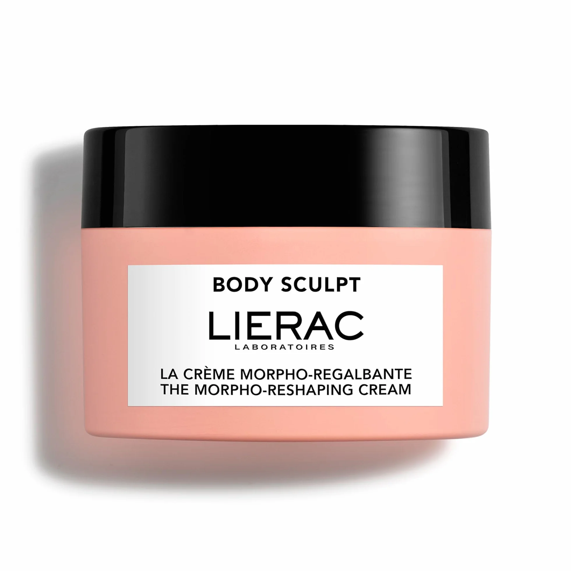 Lierac - Body Sculpt - La Crème Morpho-Regalbante 200 ml - Soin Corps Minceur - Regalbe - Raffermit - Tonifie - 95% d'ingrédients d'origine naturelle - Tous types de peaux