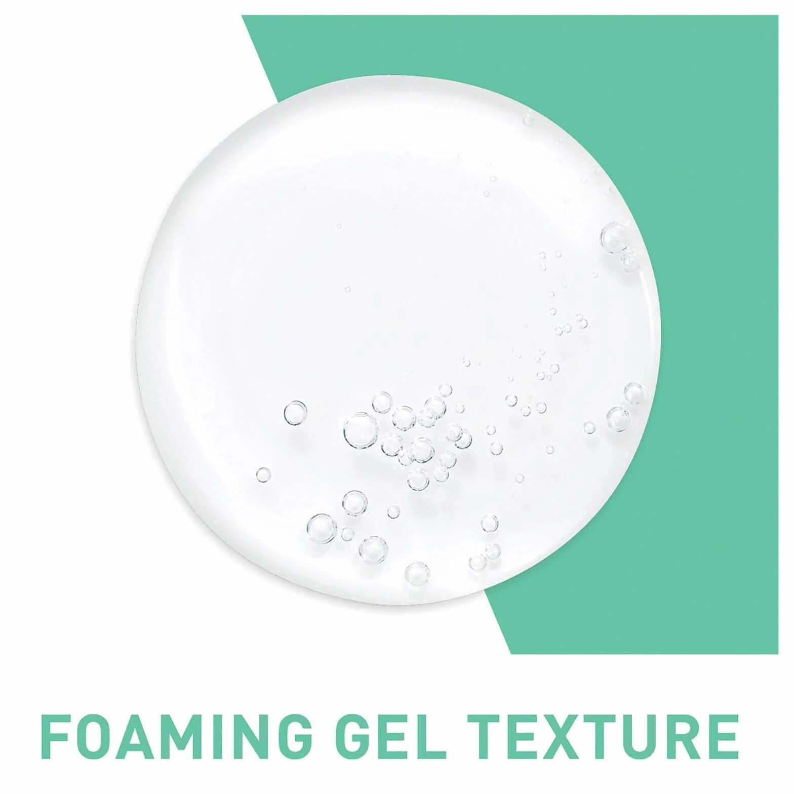 CeraVe Gel nettoyant moussant Visage & Corps