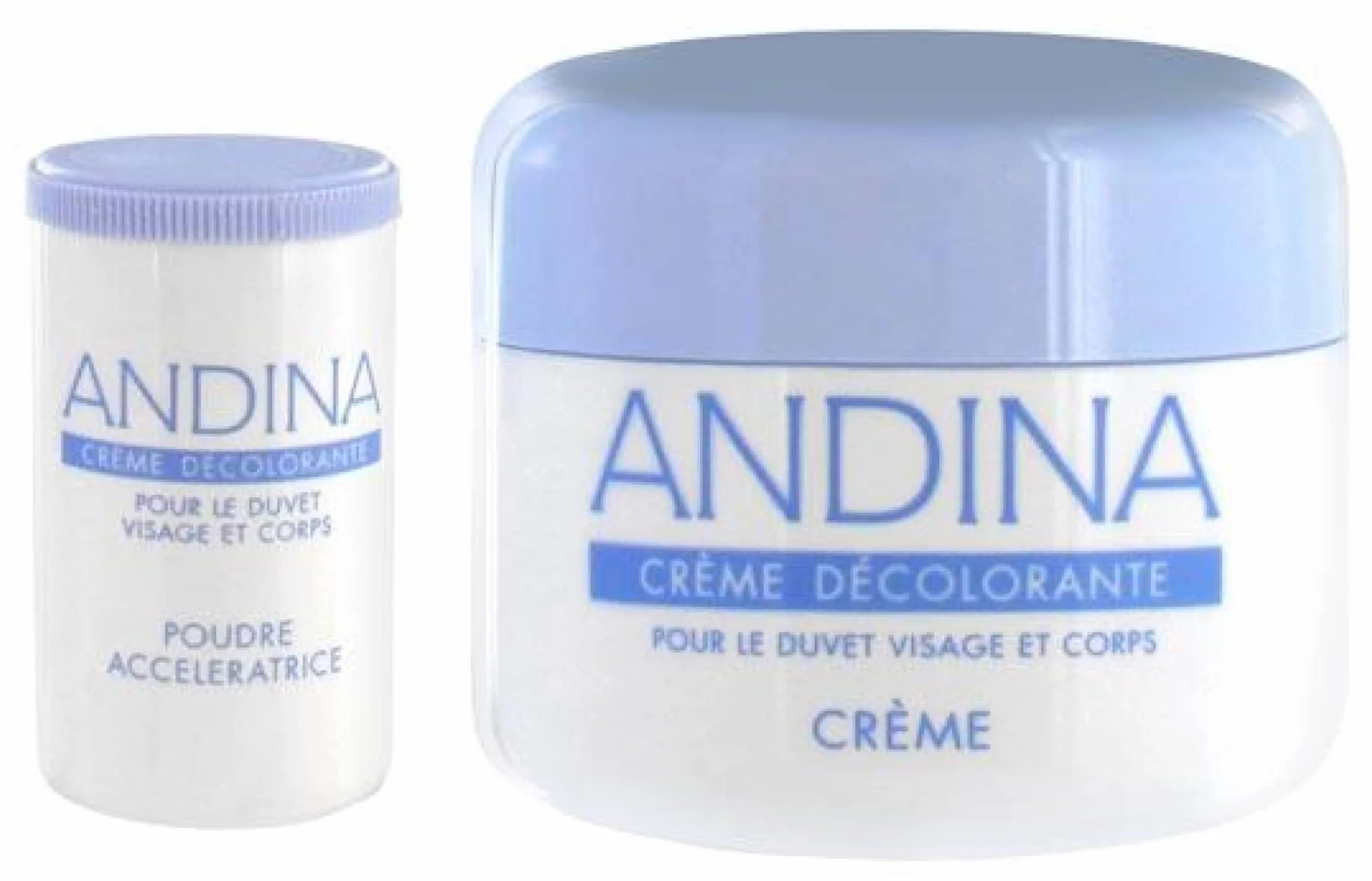 Gifrer Andina Crème Décolorante 30 ml + 7 g