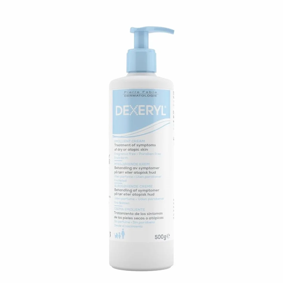 DEXERYL CREMA EMOLIEN P/S 500