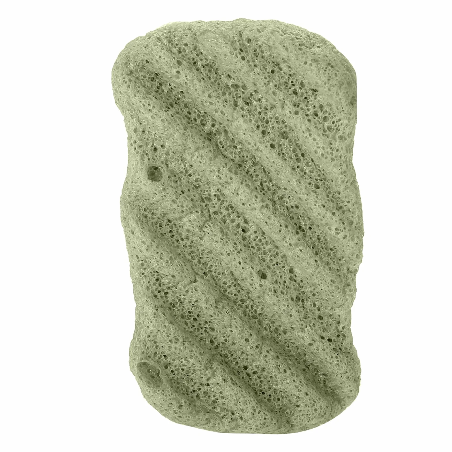 Éponge Konjac Corps Visage Exfoliant Doux Taille Grande Nettoyage Profond