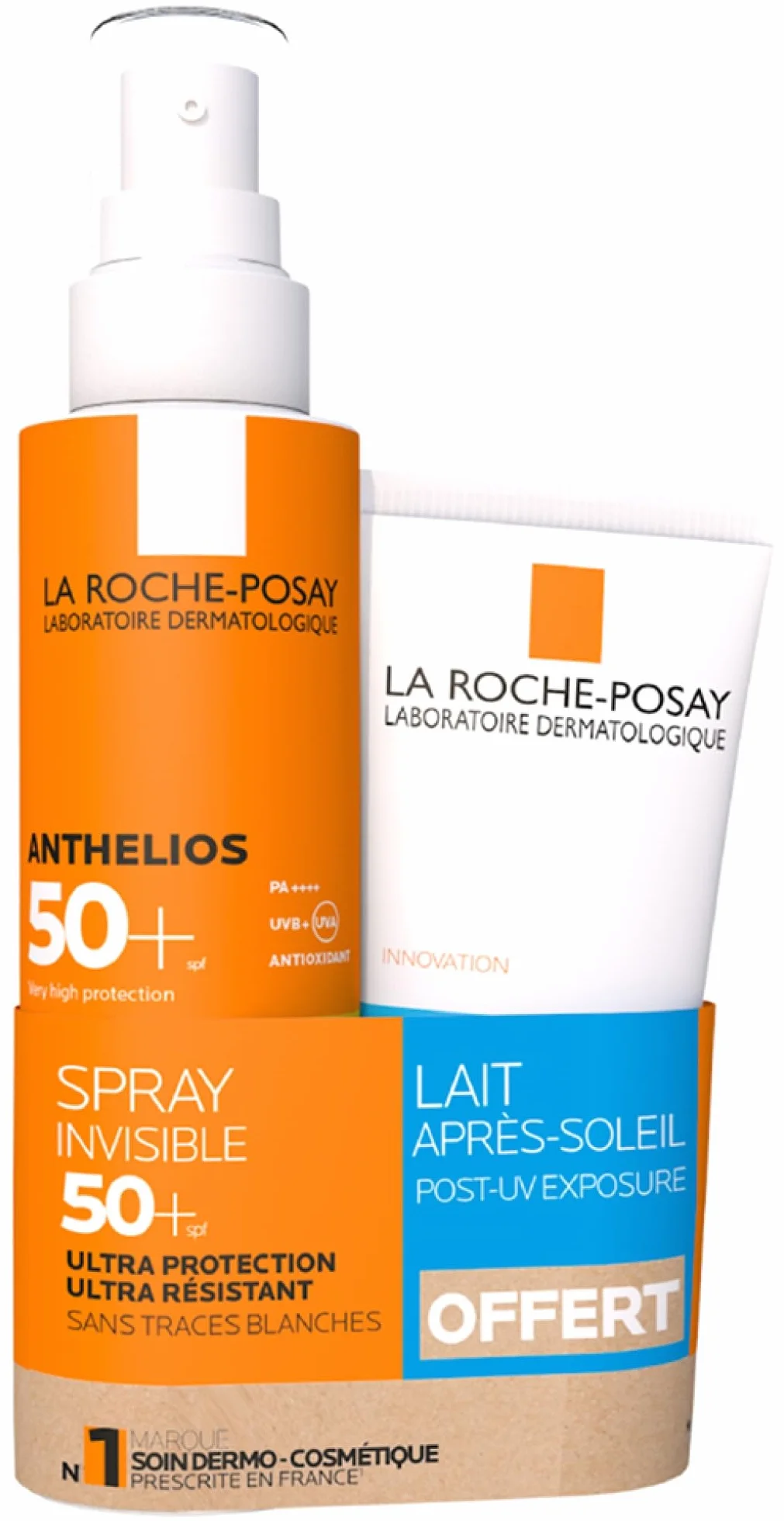 La Roche-Posay Anthelios Invisible Spray SPF 50+ with Perfume 200ml