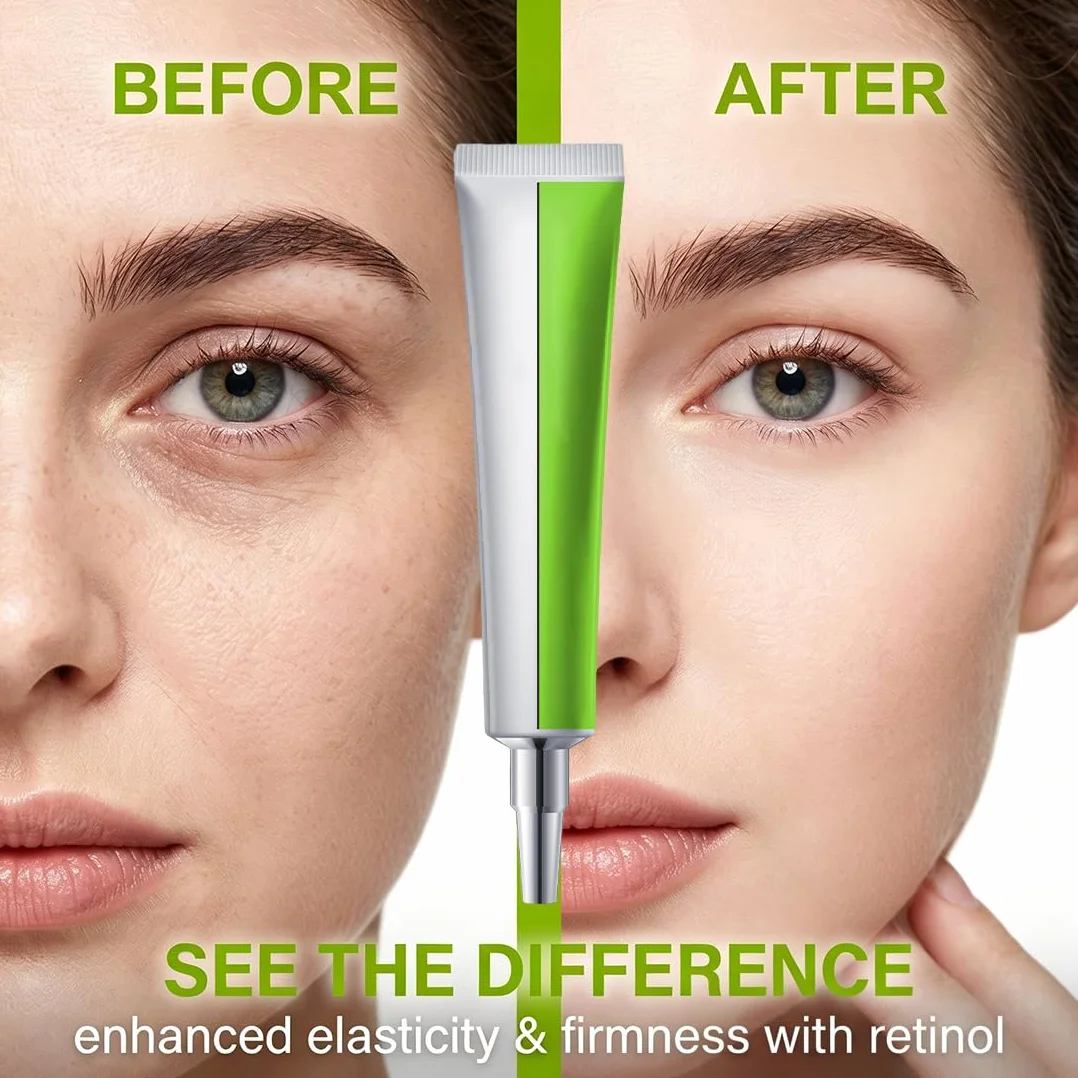 Retinal Shot Tightening Booster Retinol Serum Visage & Yeux Anti-Rides Peau Ferme