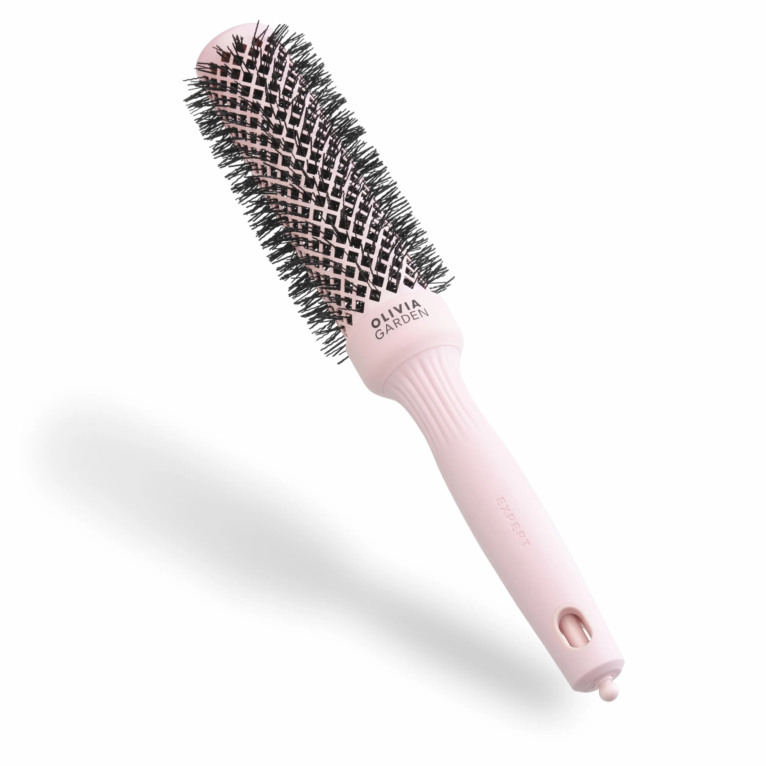 Olivia Garden Expert Blowout Speed Brosse Ronde Céramique Barrilet Extra Long