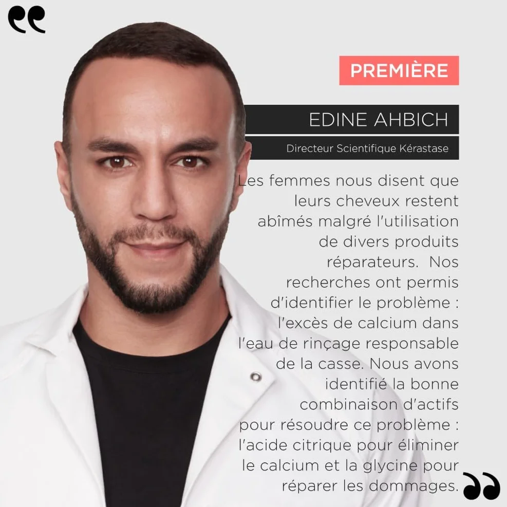 KERASTASE Première Masque Capillaire Filler Réparateur Anti-Casse 200 ml