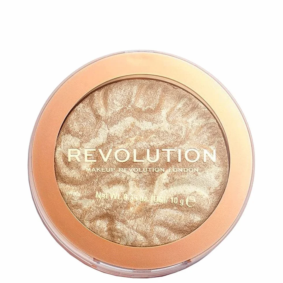 Revolution Reloaded Highlighter, teinte Time To Shine