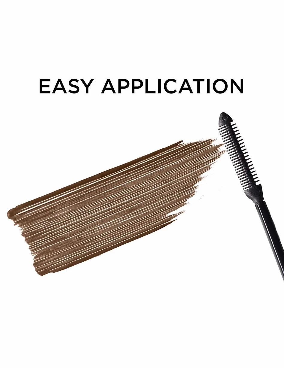 L'Oréal Paris Magic Retouch Précision Mascara Cheveux Brun - Tube Sans Ammoniaque Temporaire
