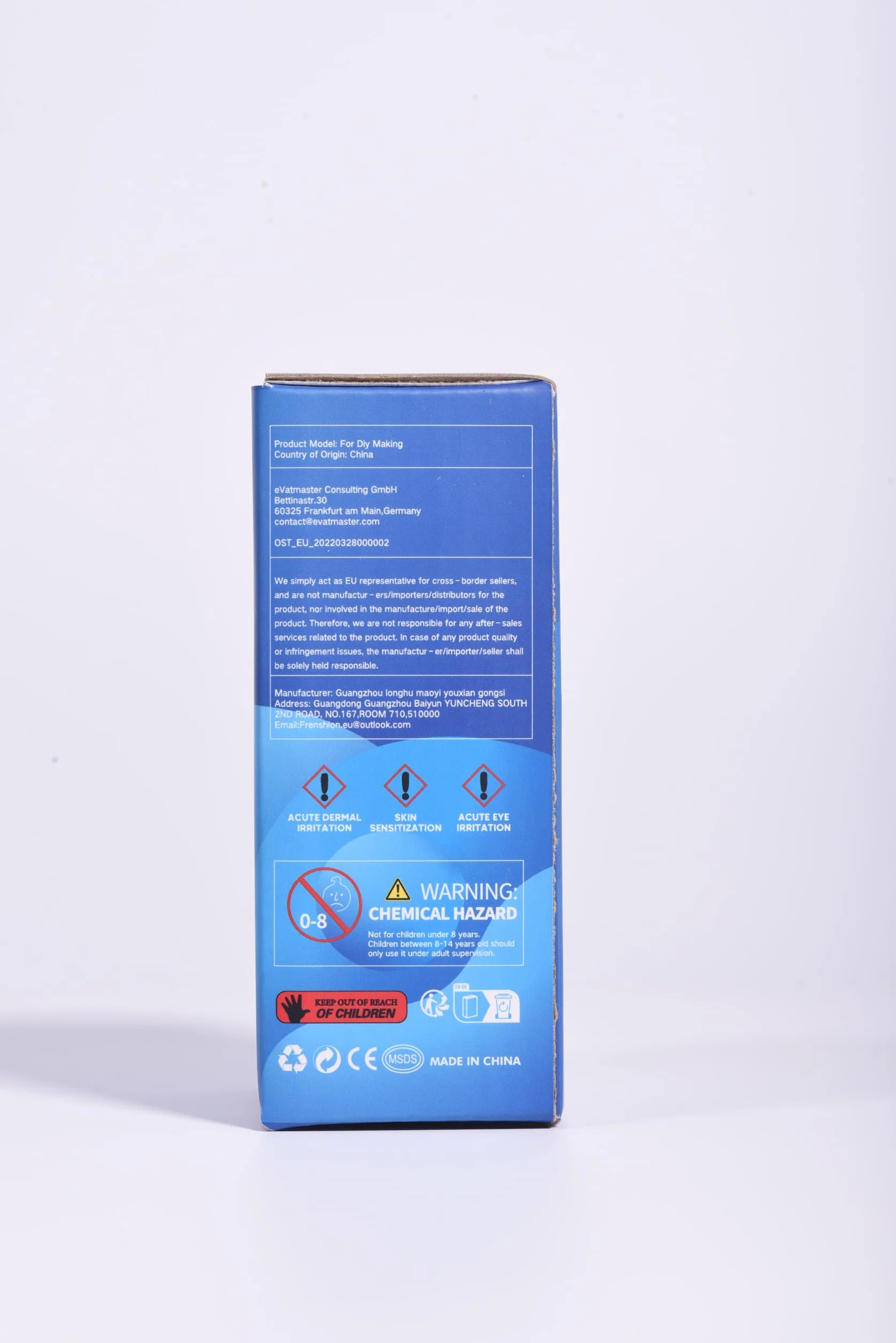 Lampe incluse-500G de résine UV + 10 pièces 30ML Mise à niveau en une minute Cure rapide ! Résine époxy cristalline de type dur pour faire de l'artisanat