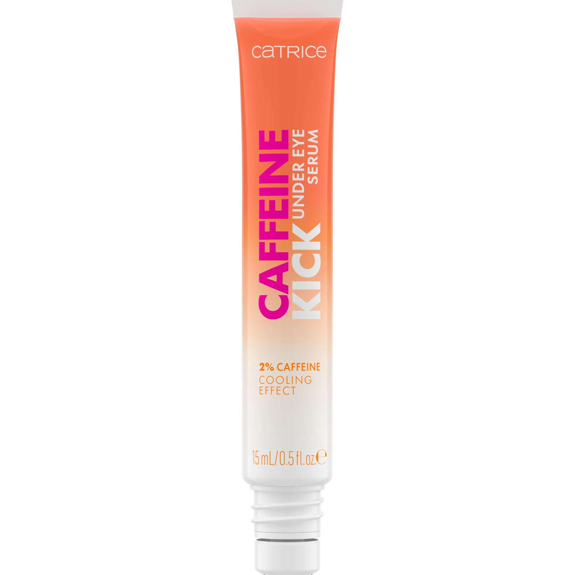 Catrice sérum contour des yeux Caffeine Kick 15ml hydratant protecteur rafraîchissant