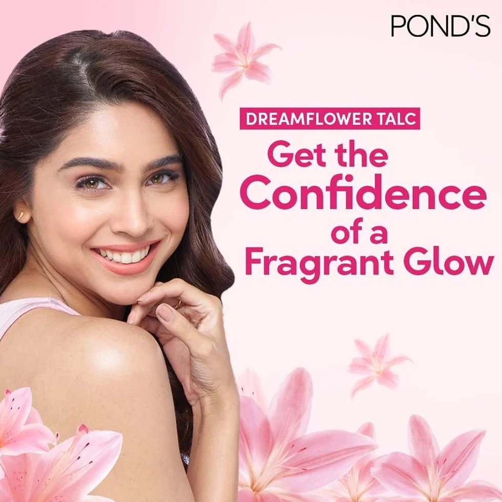 POND'S Dreamflower Talcum Powder 100gm