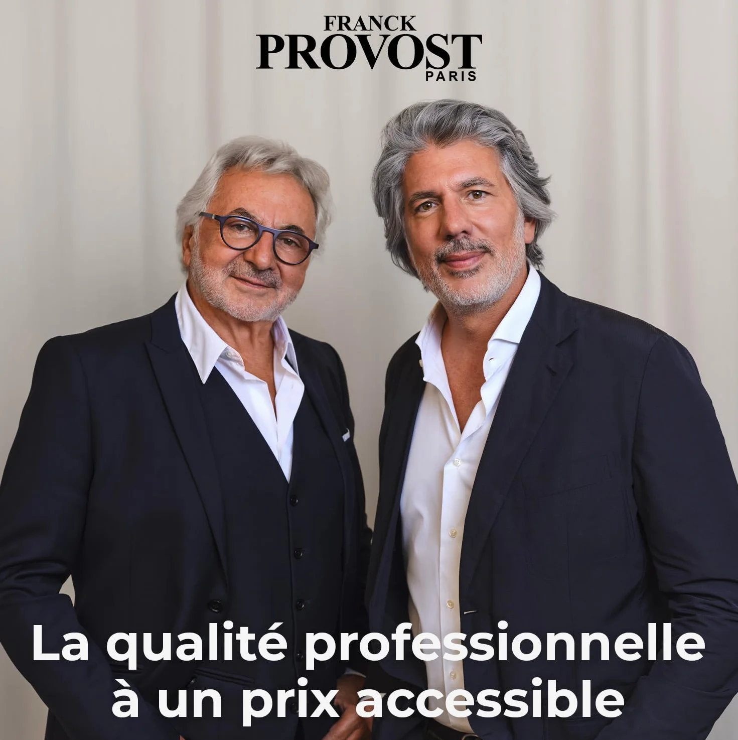Franck Provost Soin 4-en-1 sans Rinçage Protection 230°C 190 ml